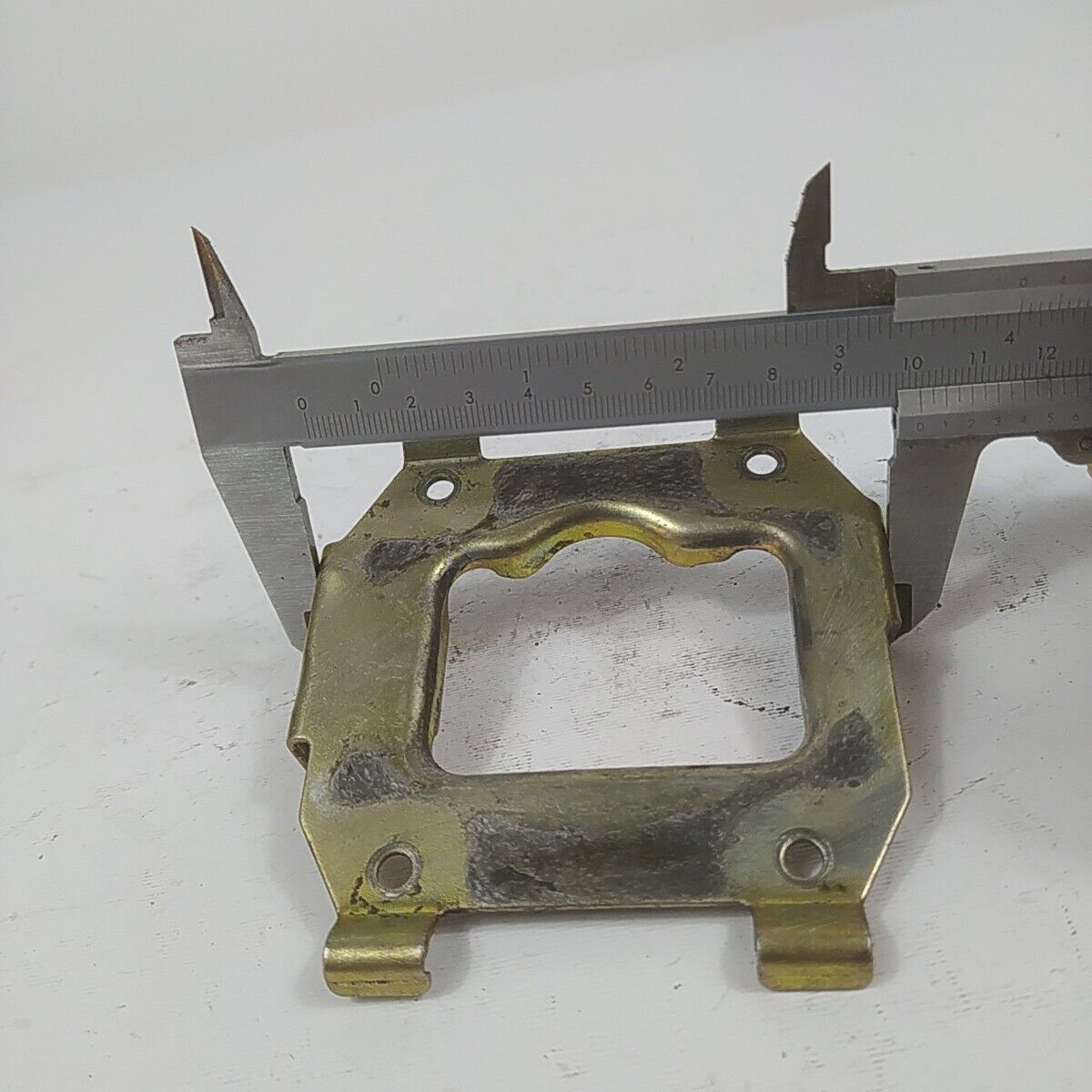 Ricambio per decespugliatore KING 40 CS STAFFA SUPPORTO MOTORE A ZAINO usato