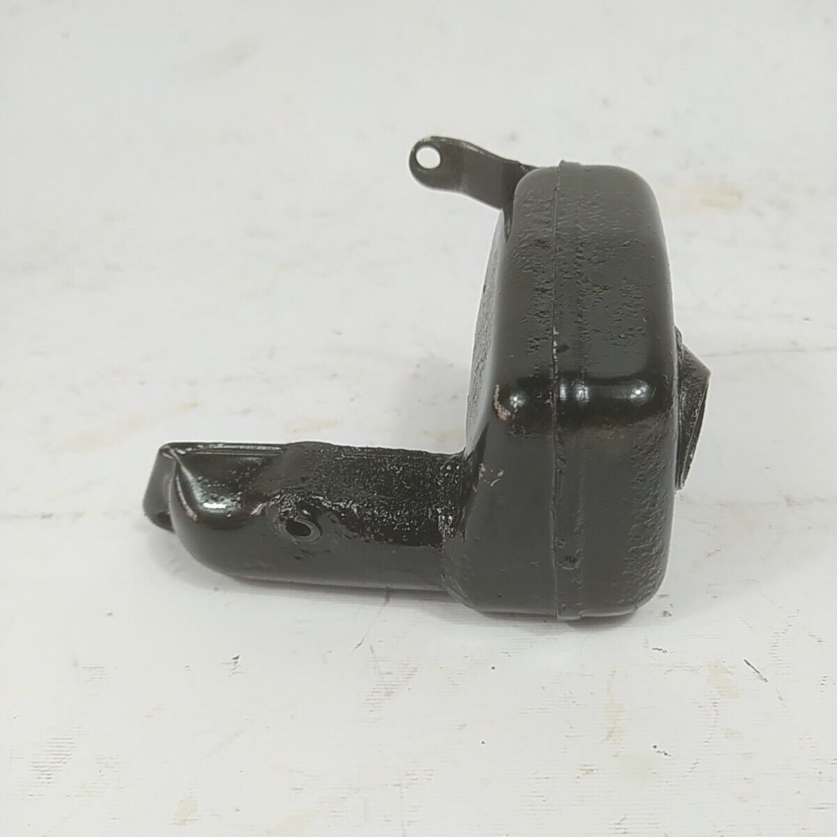 ricambio MARMITTA TERMINALE DI SCARICO per motosega castor ALPINA PROF 70 usato