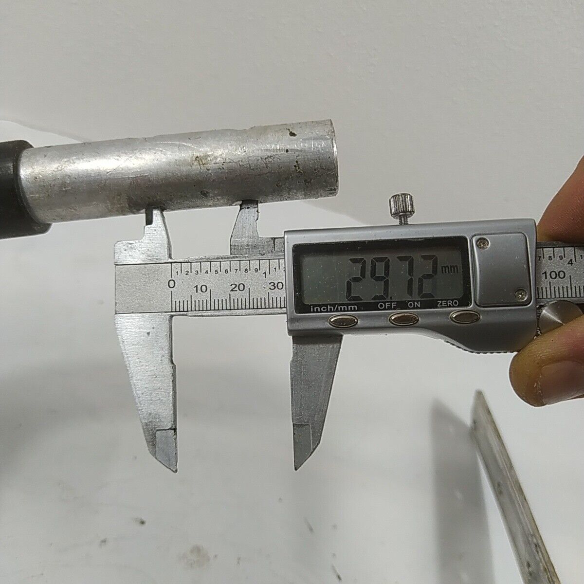 Ricambi per MOTOSEGA BLITZ 600 OLEO MAC 260 usati MANIGLIA IMPUGNATURA 