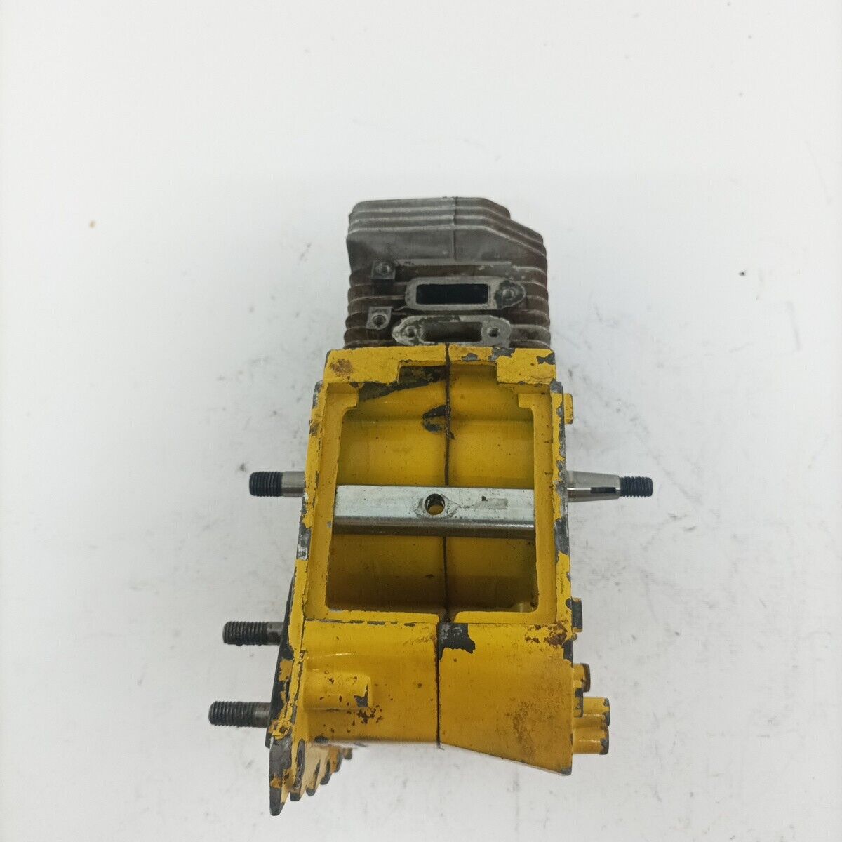 ricambio CILINDRO PISTONE MOTORE COMPLETO per motosega ALPINA CASTOR 41 40 usati