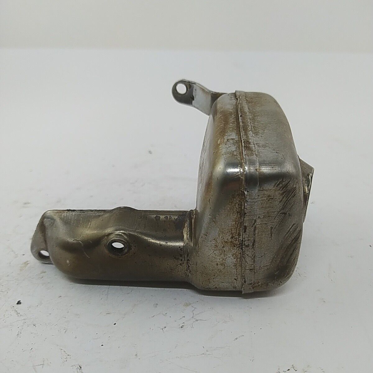 Ricambi MARMITTA TERMINALE silenziatore usati motosega CASTOR C 70 ALPINA A70