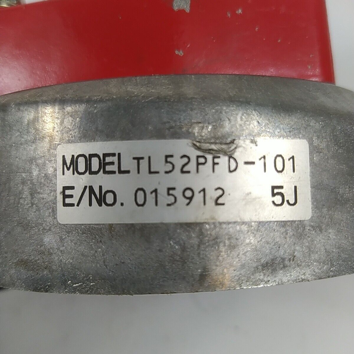 Ricambio ALBERO MOTORE usato per decespugliatore MITSUBISHI TL 52