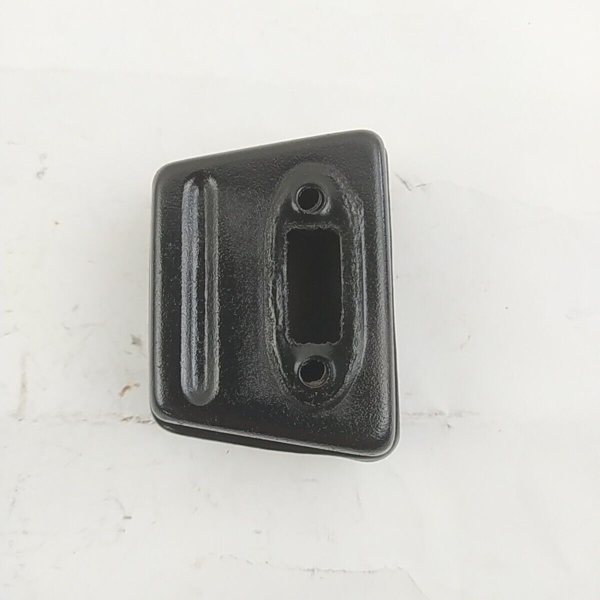 ricambi MOTOSEGA BLITZ b 400 40 Oleo mac 240 MARMITTA SILENZIATORE usato