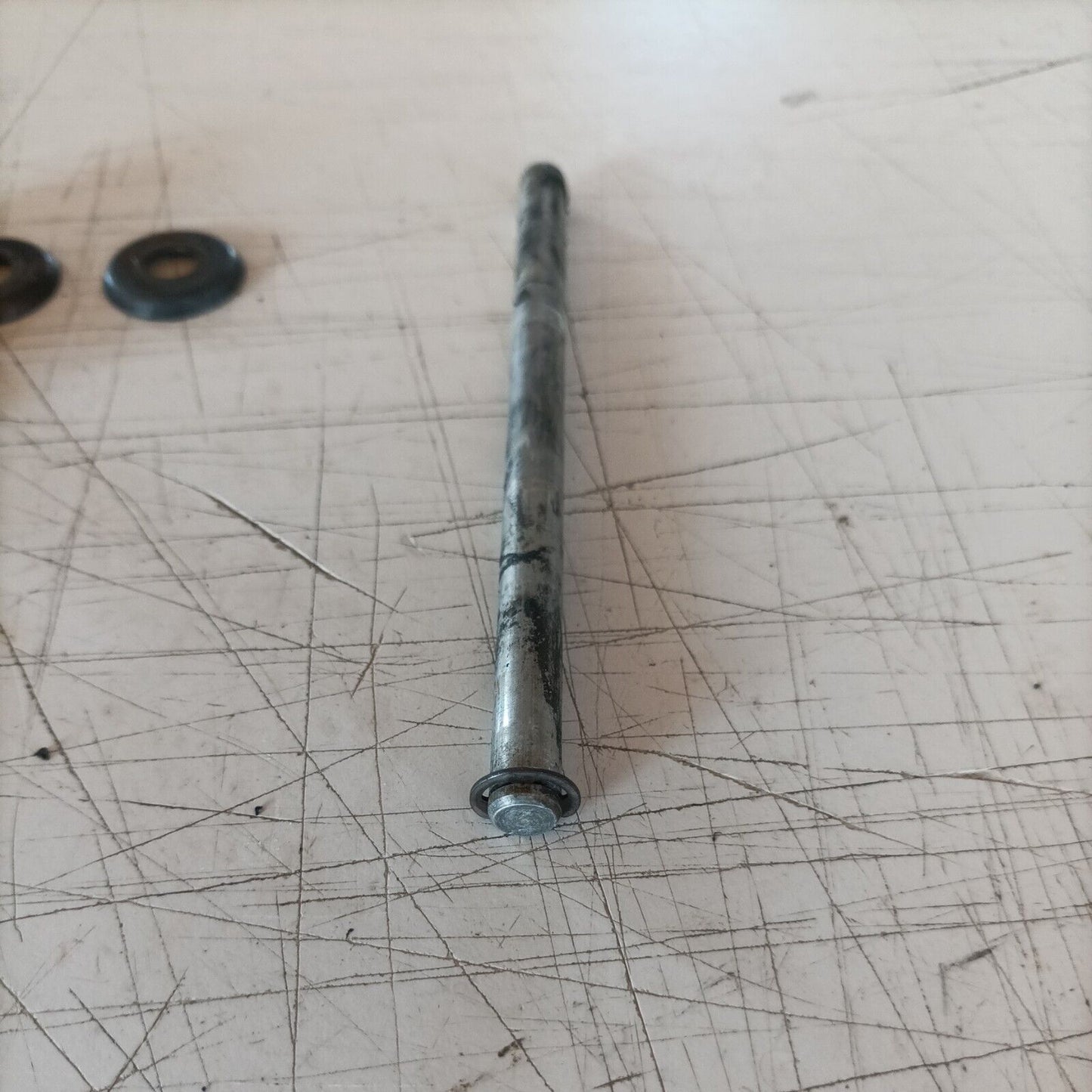 MOTOSEGA OLEO MAC 945 A SUPPORTO maniglia ANTIVIBRAZIONE ricambi usati