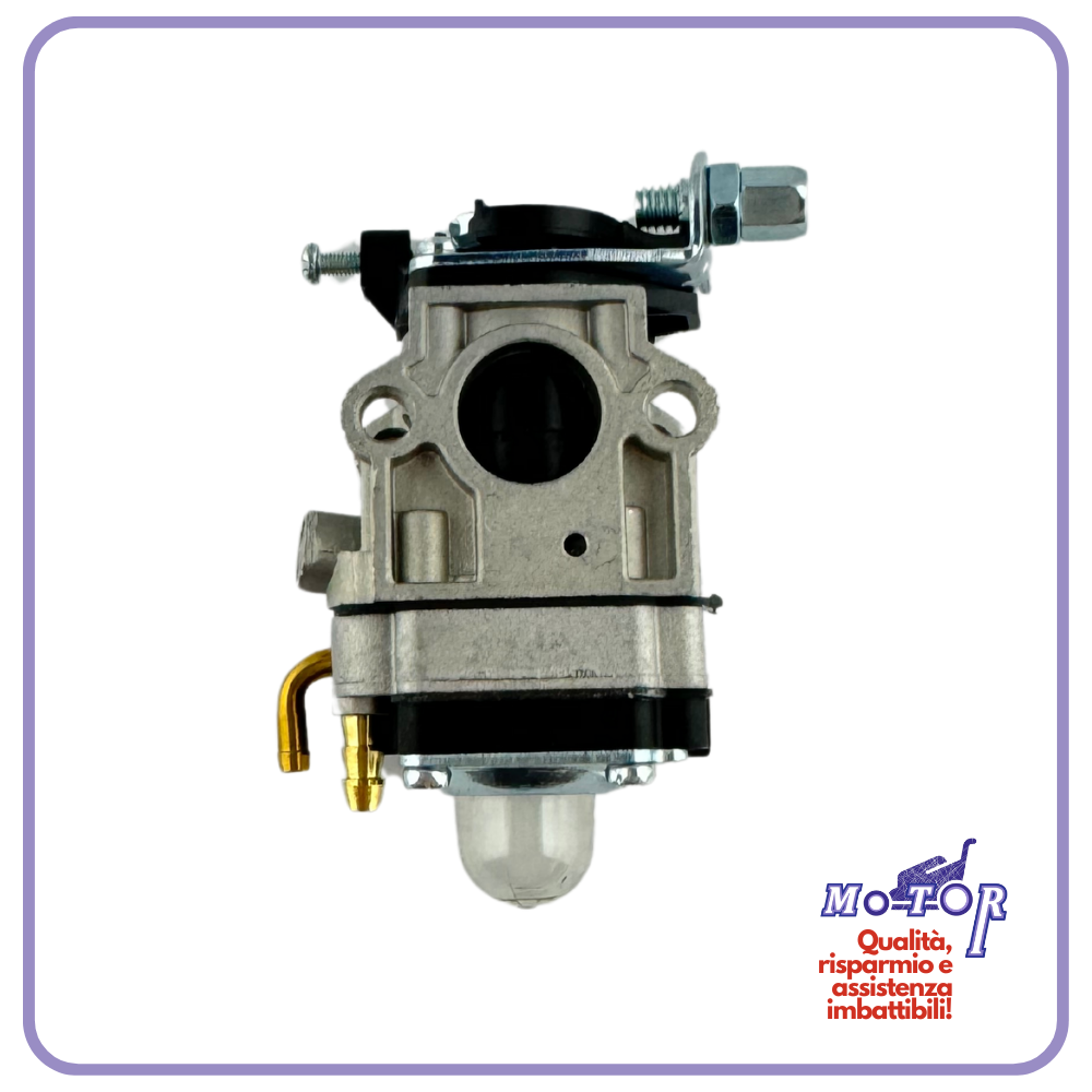 CARBURATORE per decespugliatore WALBRO WYK WYJ active kawasaki mitsubishi 52cc