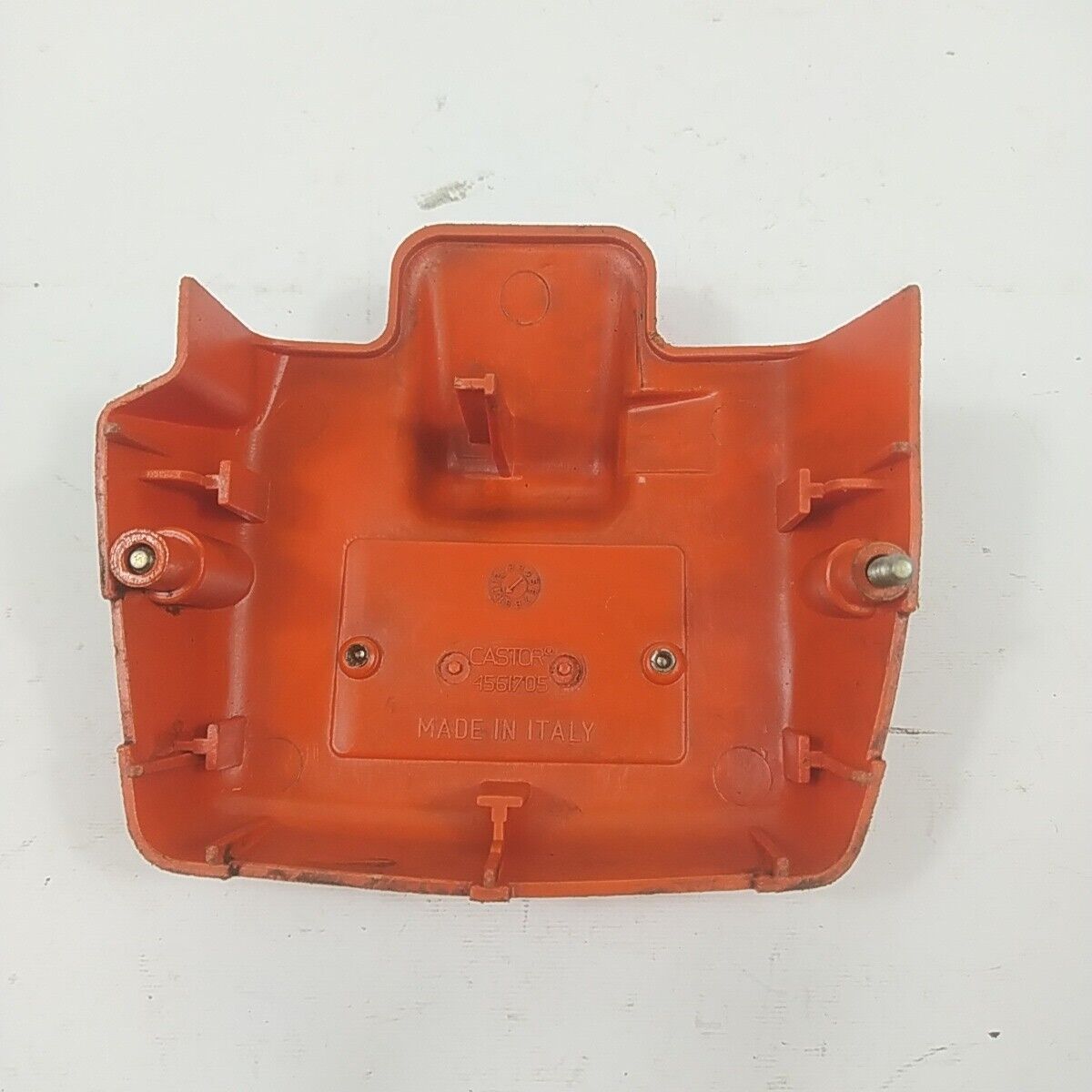 Ricambio COPERCHIO FILTRO ARIA CARBURATORE per motosega CASTOR CP 700 usato