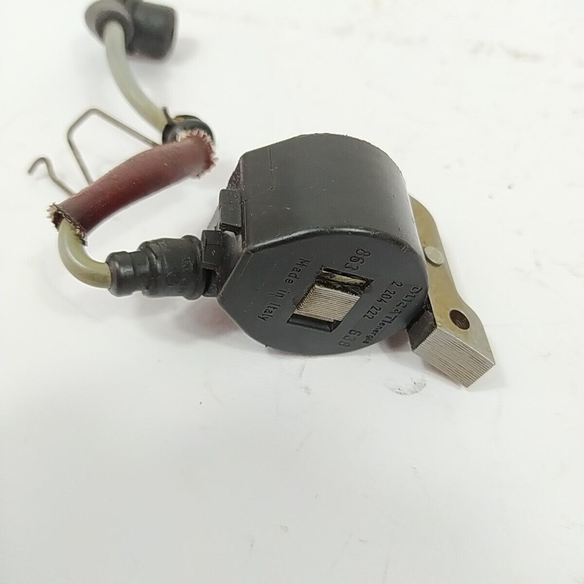 Ricambi usati BOBINA DI ACCENSIONE DUCATI 2204222 638 per motosega DOLMAR 116 si