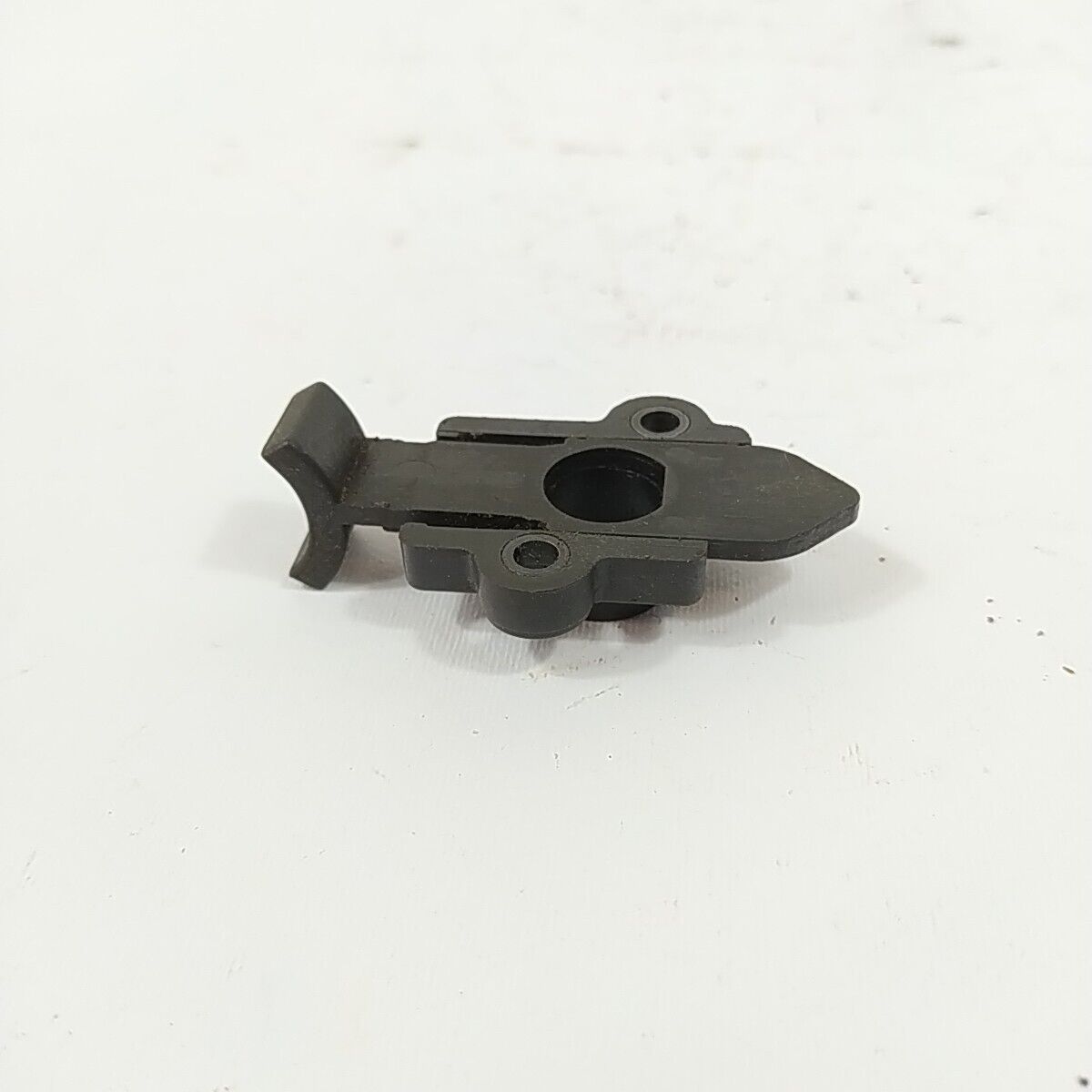 LEVA dell' ARIA CARBURATORE originale per MOTOSEGA OLEOMAC 240 ricambi usati