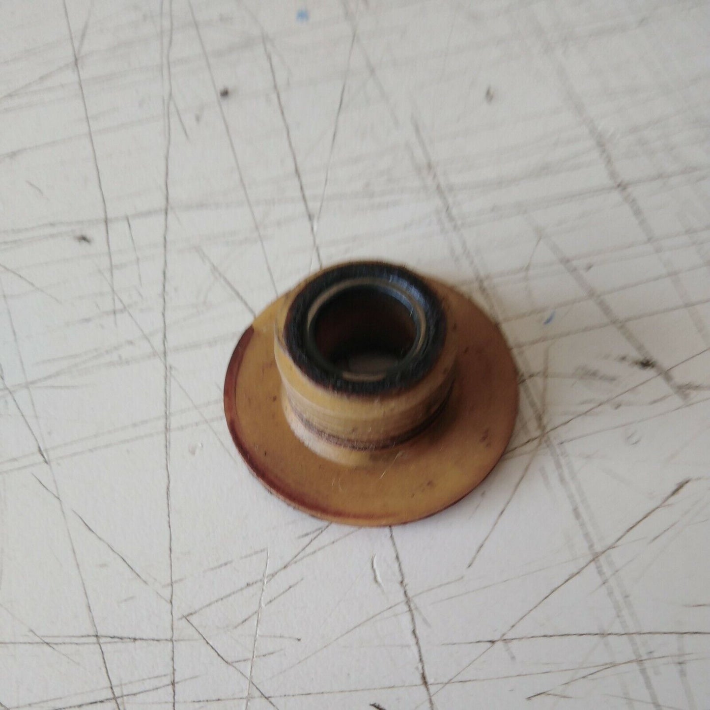 pompa olio CON INGRANAGGIO PER MOTOSEGA CINESE 5200 4500 5800 45cc ricambi usati