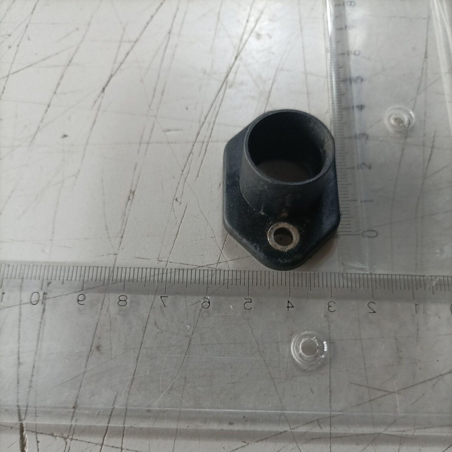 ricambio usato LEVA DELL'ARIA carburatore ORIGINALE PER MOTOSEGA ALPINA PROF 45