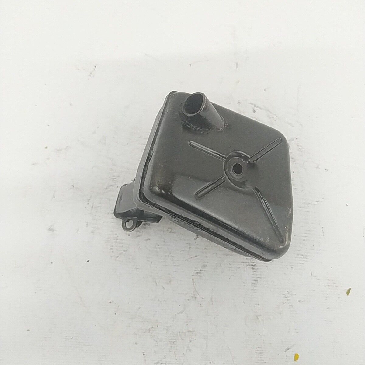 Ricambi per MOTOSEGA ALPINA P 34 castor usati MARMITTA DI SCARICO 