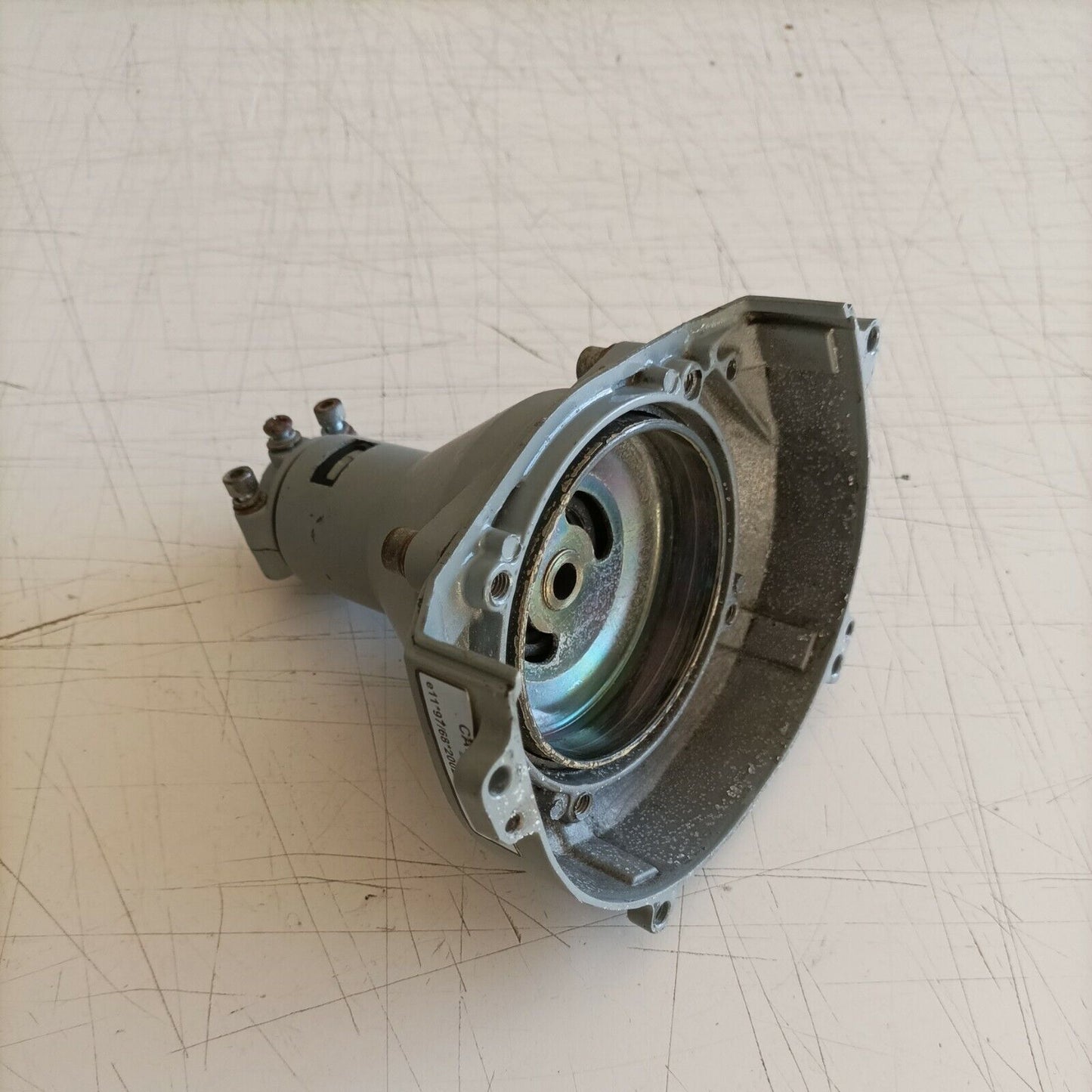 SUPPORTO CAMPANA FRIZIONE 26 PER DECESPUGLIATORE GREEN CATAI PRO34 ricambi usati