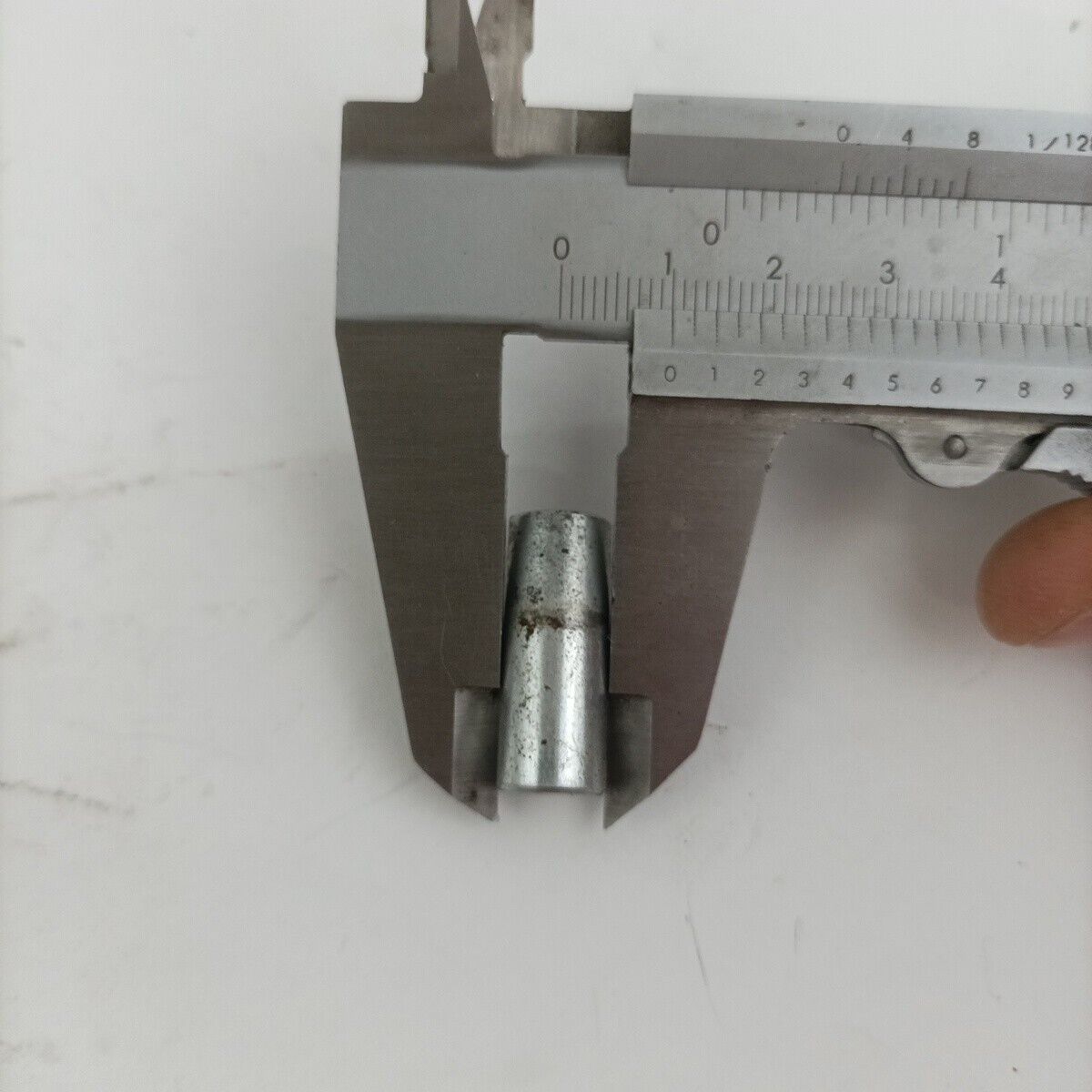 MOTOSEGA ALPINA A 70 0-70 ricambio Bullone Vite Con Filetto usato