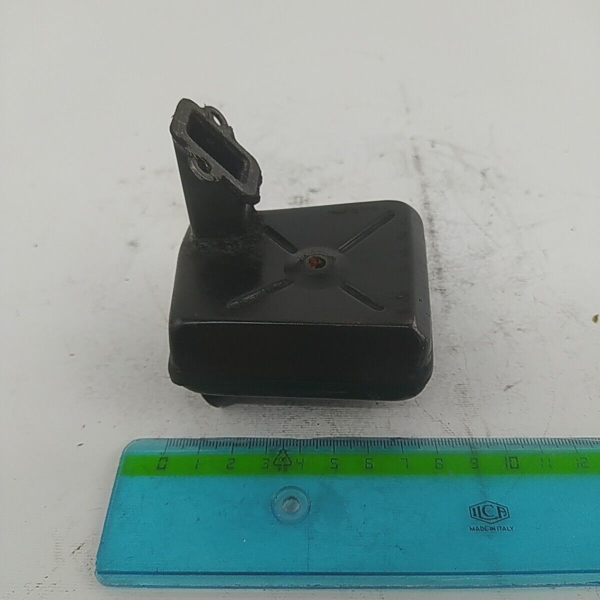 Ricambi per MOTOSEGA ALPINA P 34 castor usati MARMITTA DI SCARICO 