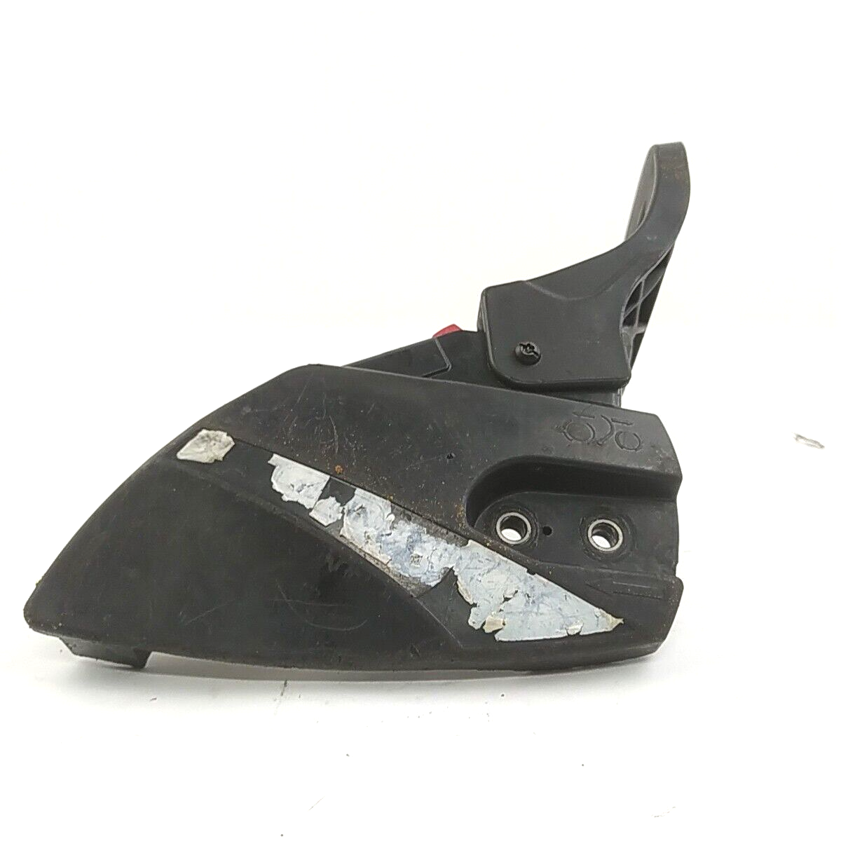 ricambio COPERCHIO FRIZIONE freno catena blocco per MOTOSEGA ALPINA A 350 usato