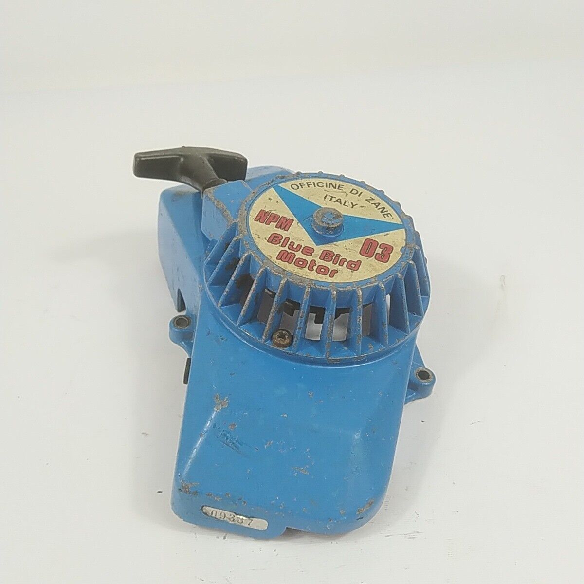 ricambi per decespugliatore BLUE BIRD NPM 03 COPERCHIO DI AVVIAMENTO START usati