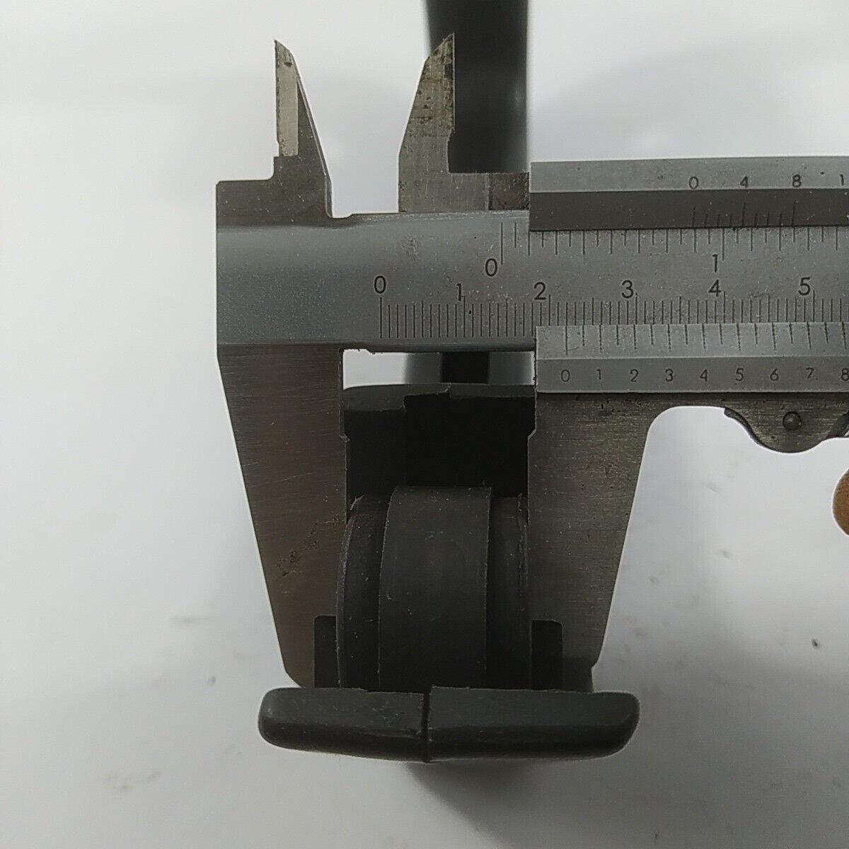 Ricambi MOTOSEGA EFCO BLITZ 35 OLEOMAC usati MANIGLIA IMPUGNATURA COMANDI MANICO