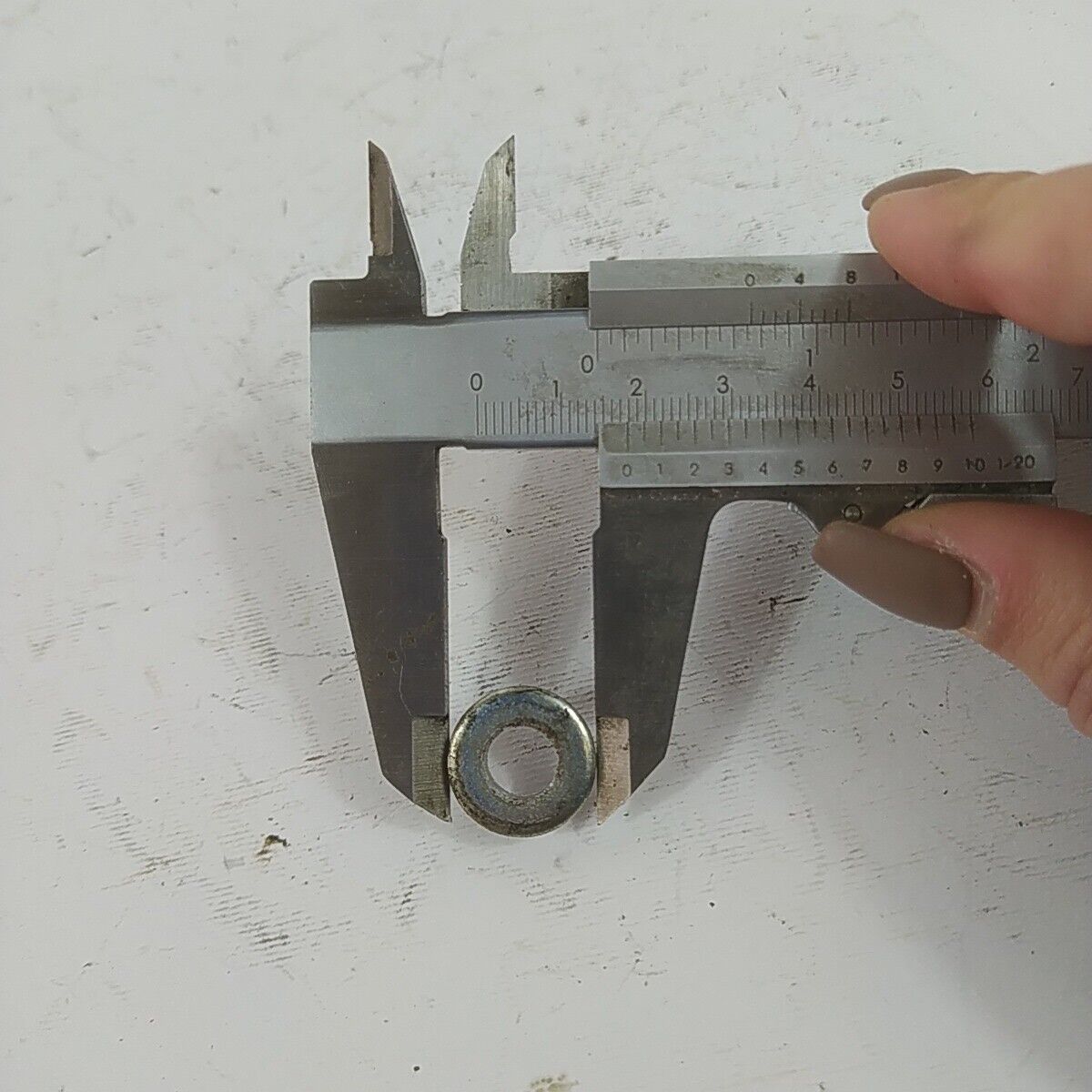 ricambio FRIZIONE TRASMISSIONE ORIGINALE usato decespugliatore KAWASAKI TD 33