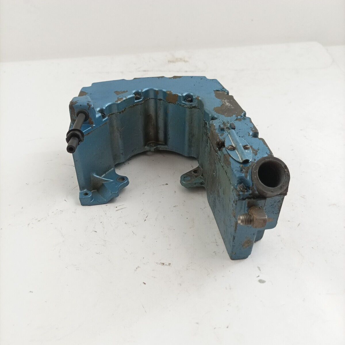 Ricambi telaio SERBATOIO CARBURANTE BENZINA OLIO usati MOTOSEGA HOMELITE XL - 12