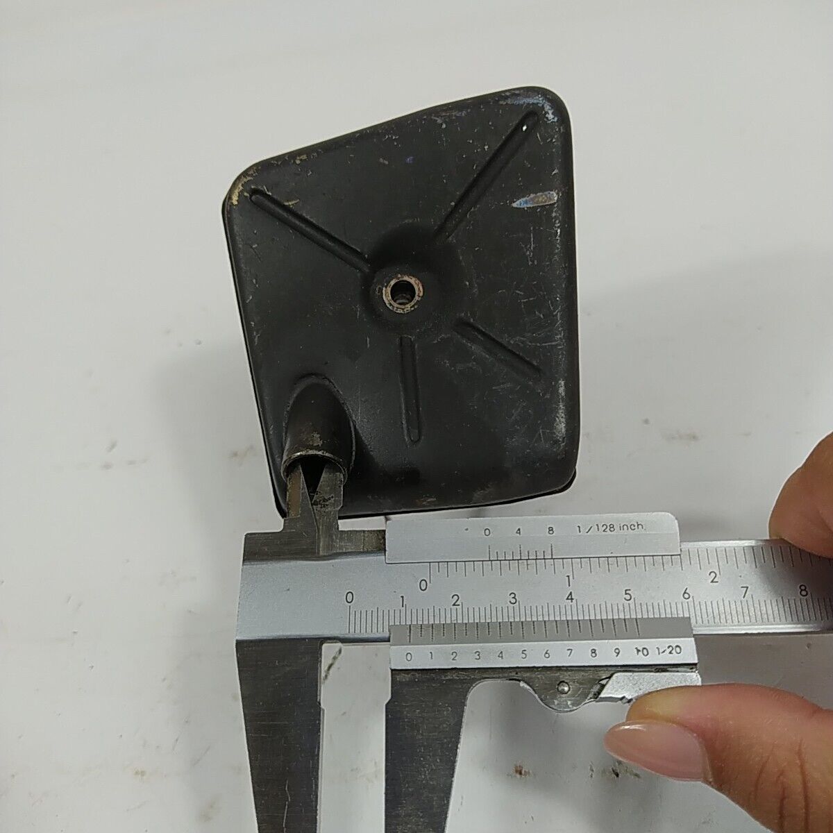 MARMITTA SCARICO ORIGINALE PER MOTOSEGA ALPINA CASTOR P 34 PR 350