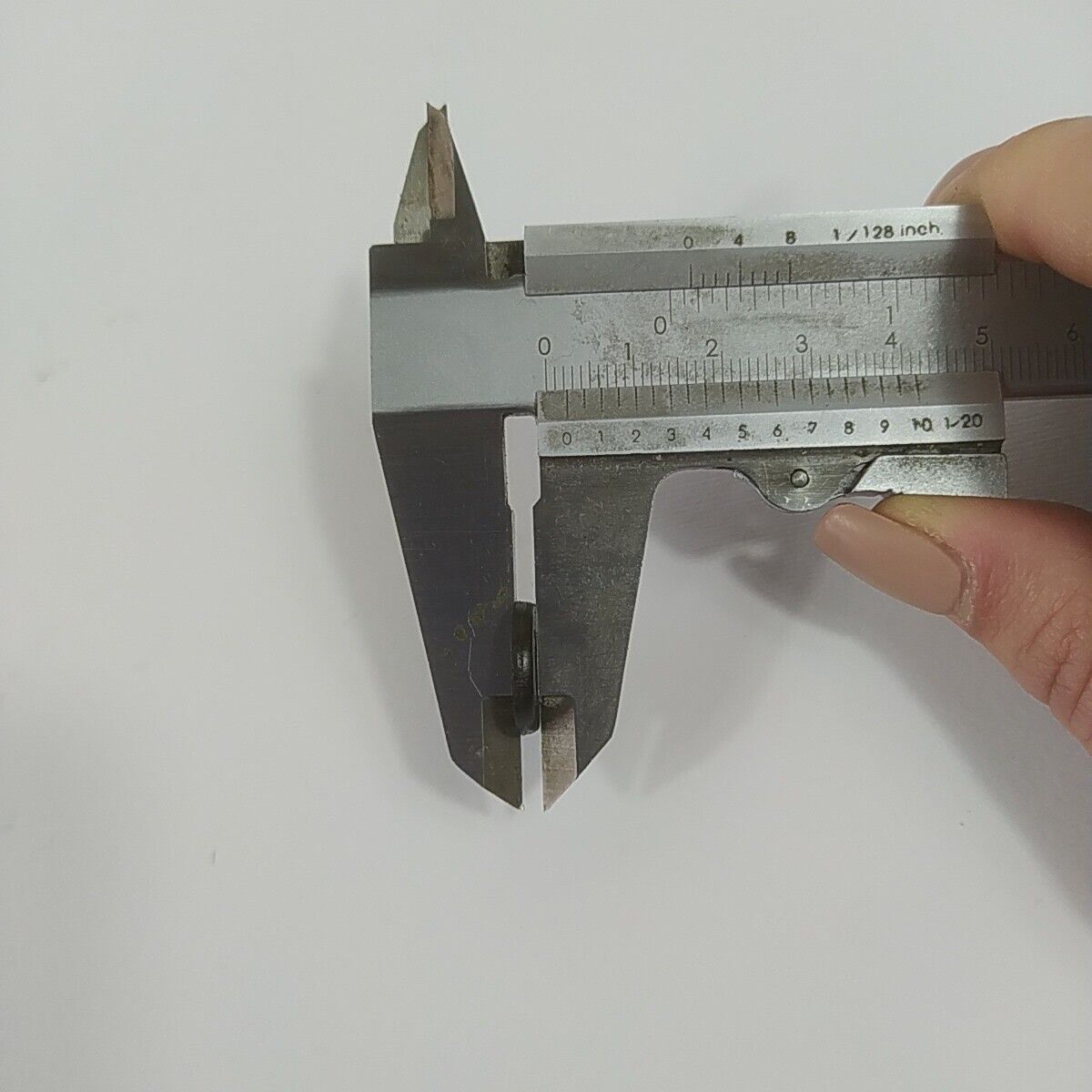 SPINOTTO FERMO PISTONE usato per decespugliatore OM 727 733 740 dynamac 433 440