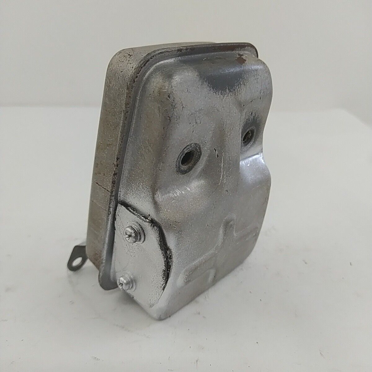 Ricambio MARMITTA SILENZIATORE usato per decespugliatore MITSUBISHI TL 52