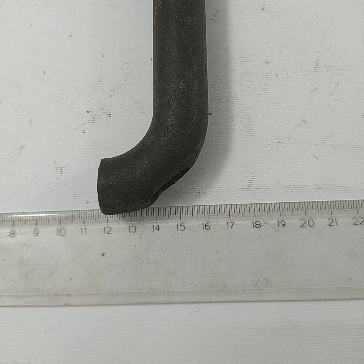 Ricambi MOTOSEGA EFCO BLITZ 35 OLEOMAC usati MANIGLIA IMPUGNATURA MANICO LATO