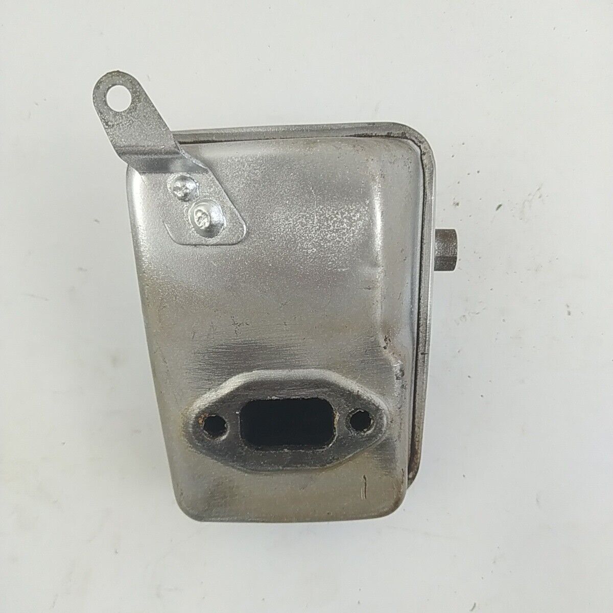 Ricambio MARMITTA SILENZIATORE usato per decespugliatore MITSUBISHI TL 52