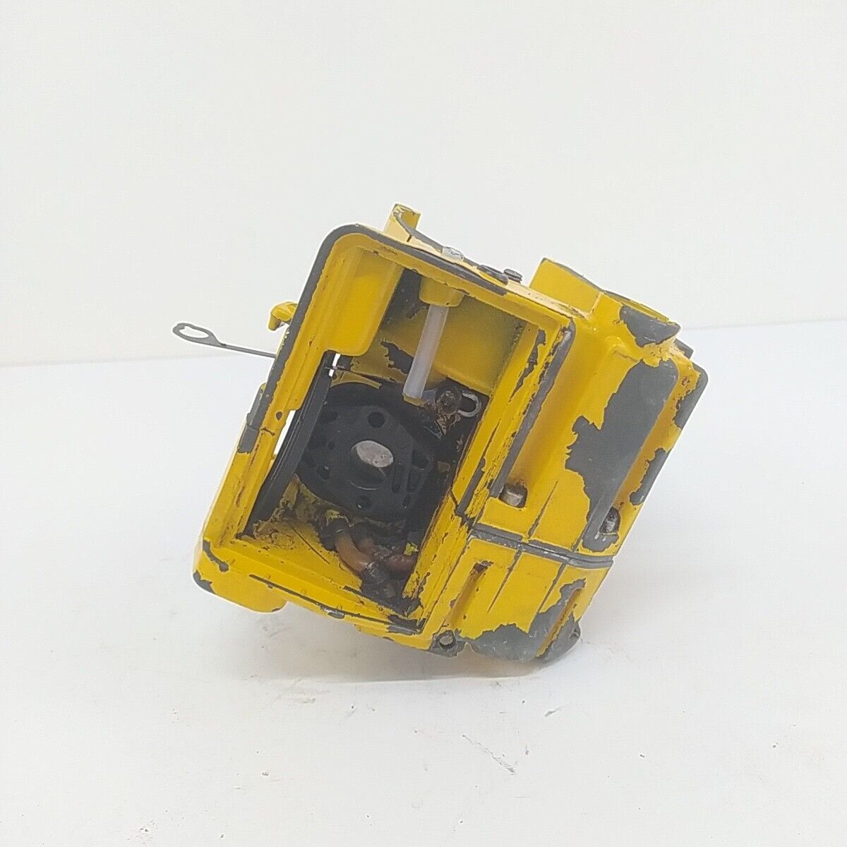 Ricambi per MOTOSEGA ALPINA P 34 castor usati BASAMENTO ALBERO MOTORE 