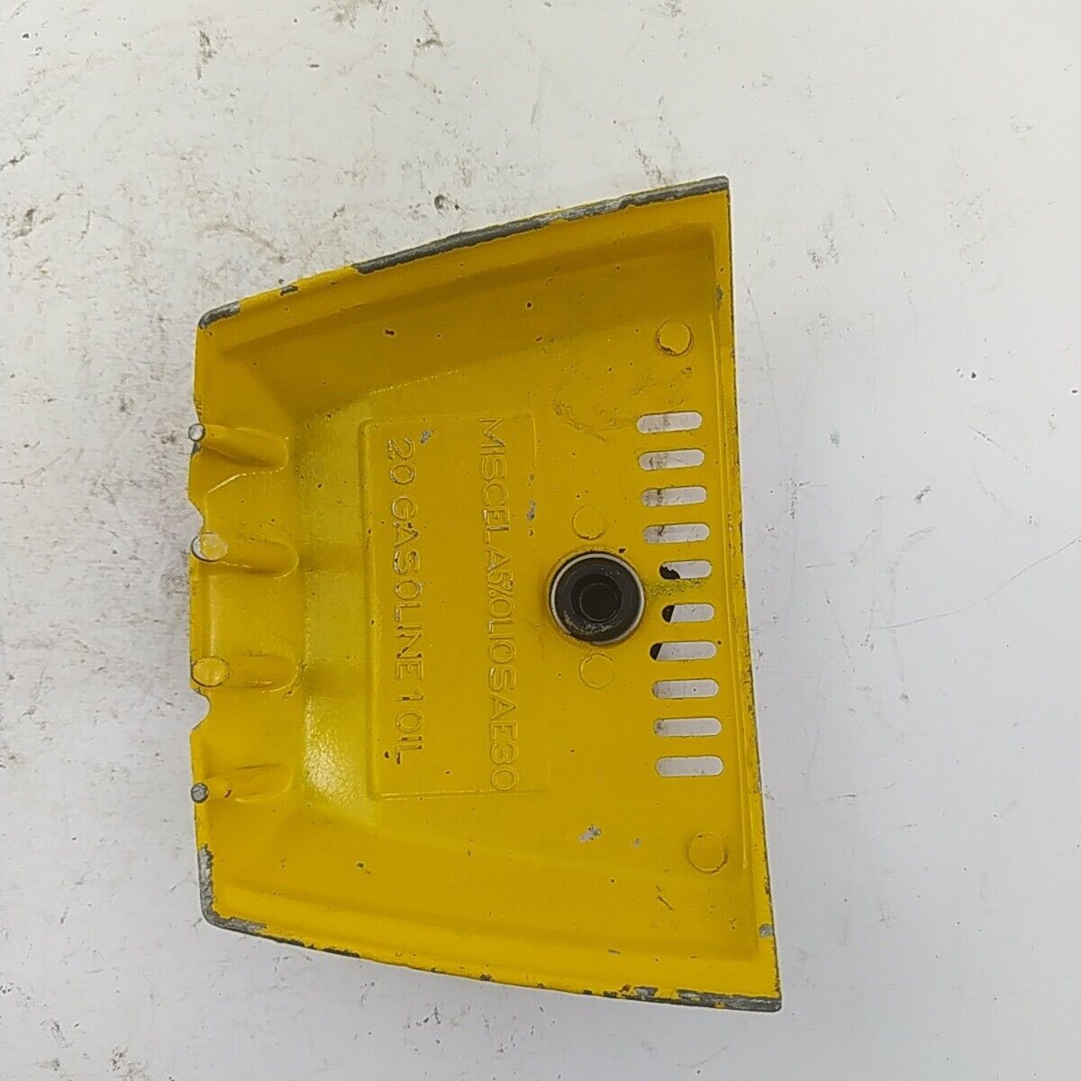 ricambio COPERCHIO FILTRO ARIA CARBURATORE Per motosega ALPINA PROF 70 S usati