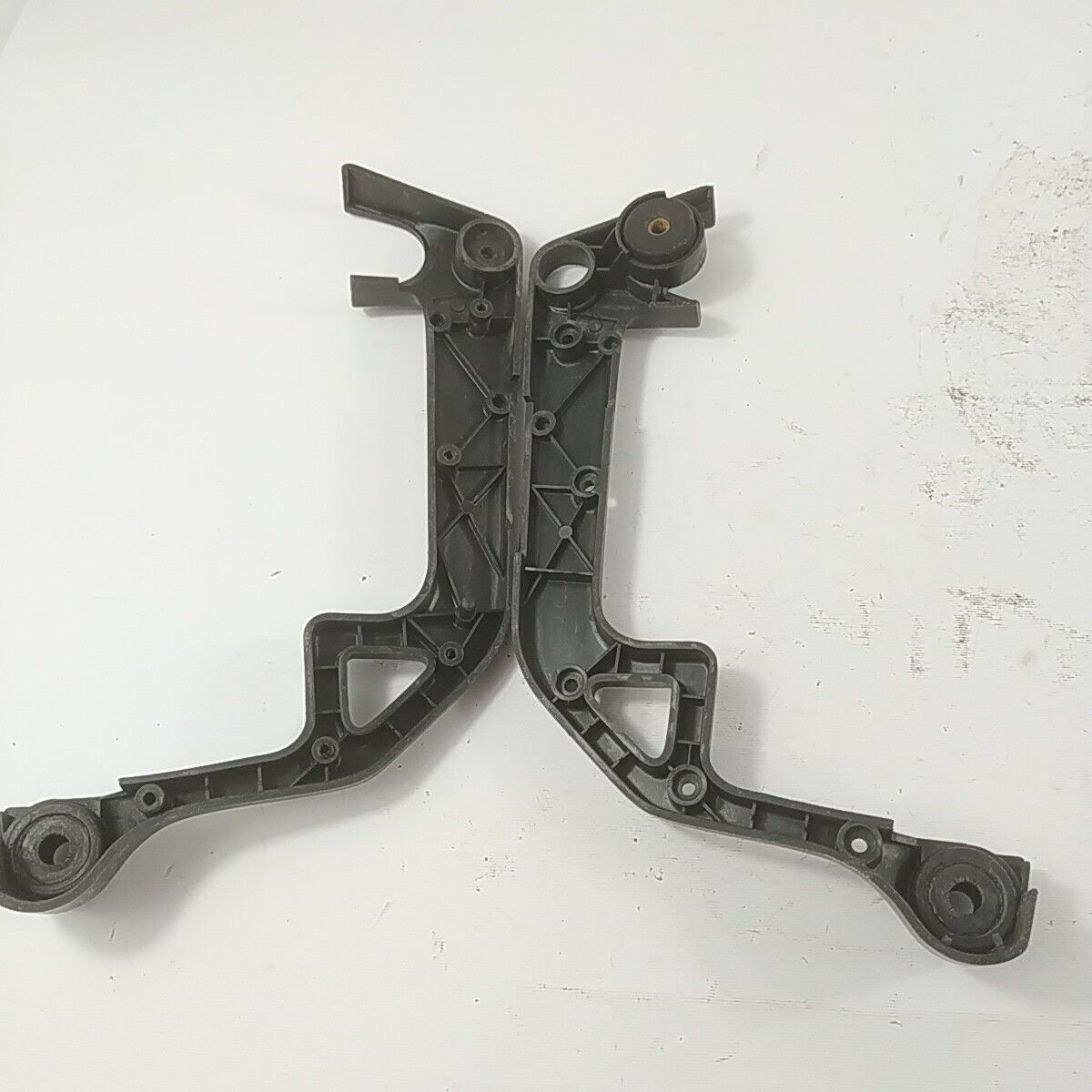 Ricambi MOTOSEGA EFCO BLITZ 35 OLEOMAC usati MANIGLIA IMPUGNATURA COMANDI MANICO