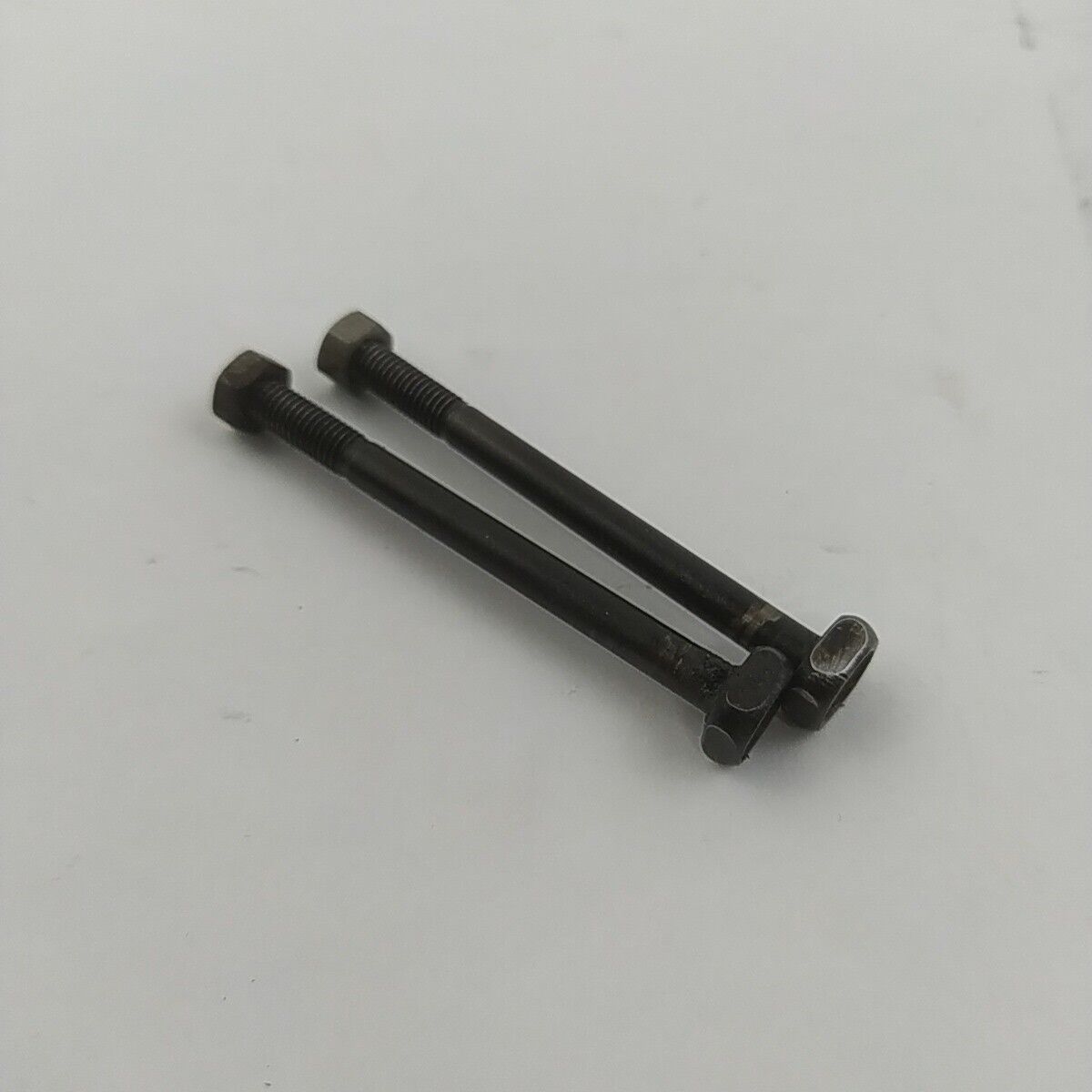 ricambio MARMITTA SILENZIATORE di scarico per MOTOSEGA ALPINA A350 usato