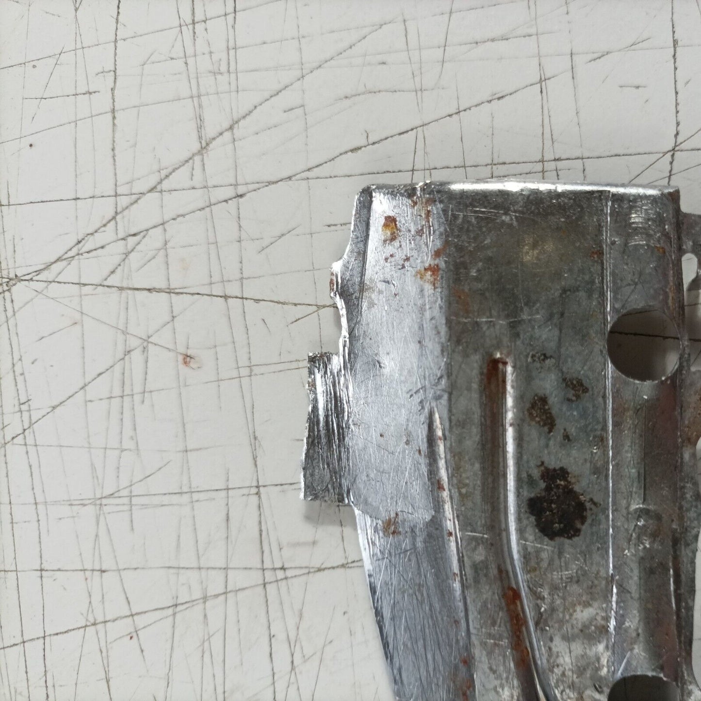 piastra barra PER MOTOSEGA HUSQVARNA 340 345 346 350XP 350 351 ricambi usati