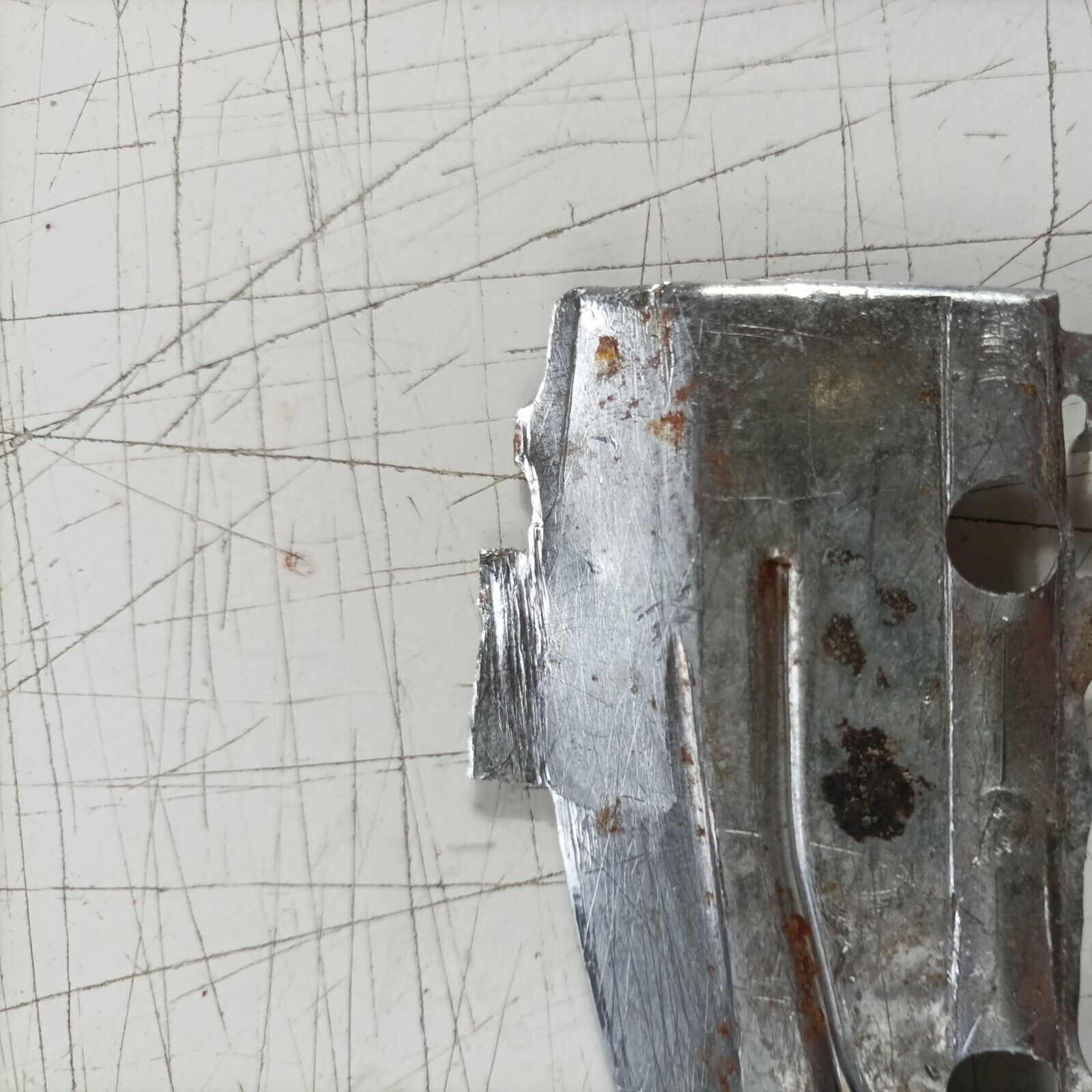 piastra barra PER MOTOSEGA HUSQVARNA 340 345 346 350XP 350 351 ricambi usati