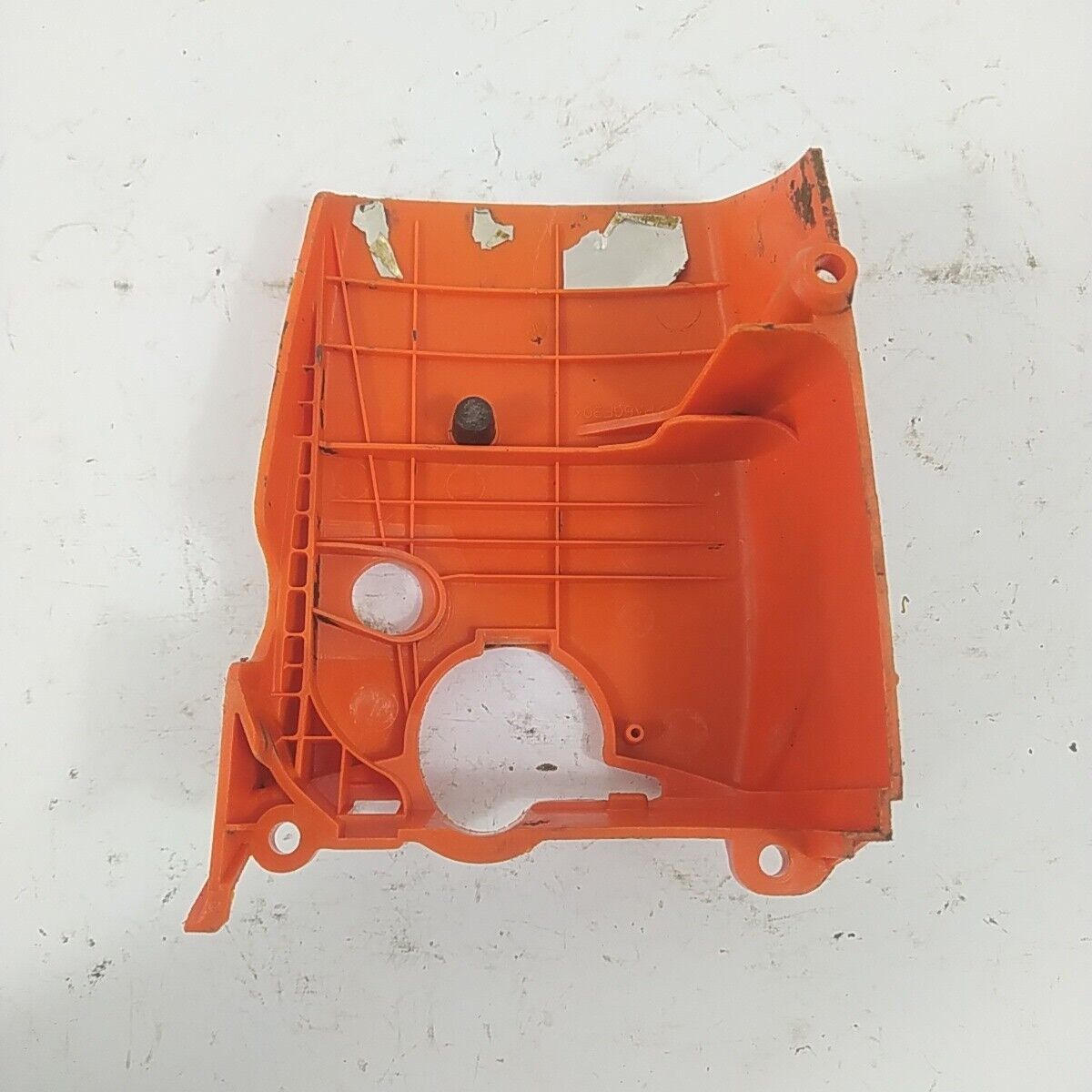 COPERCHIO SUPERIORE COPRI MOTORE per motosega OLEO MAC GS 440 ricambi usati