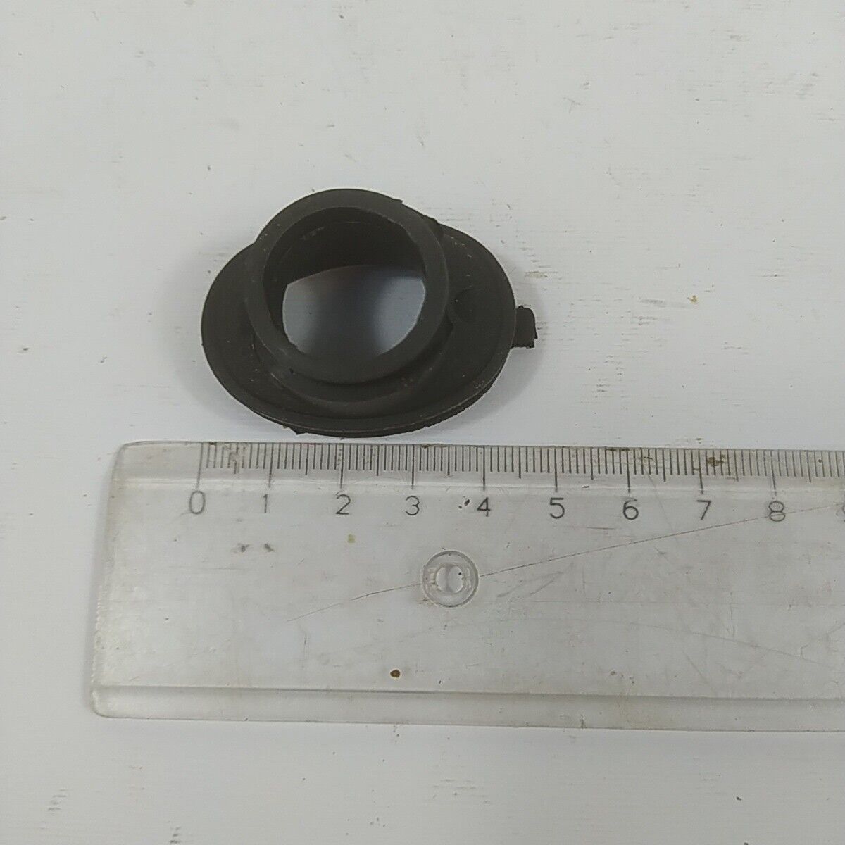 Ricambio COLLETTORE RACCORDO CARBURATORE per motosega CASTOR CP 700 usato