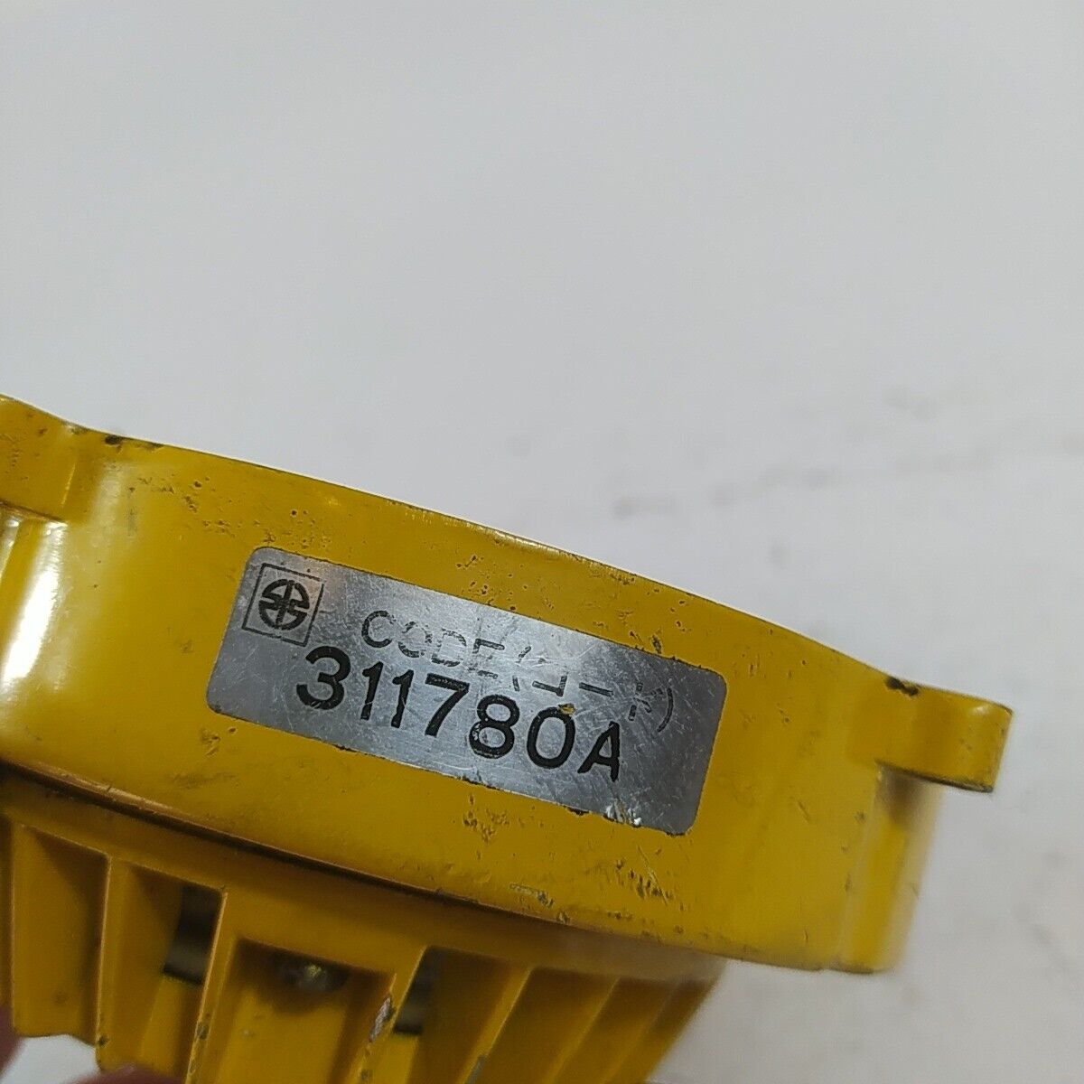 Ricambio DECESPUGLIATORE kawasaki kt 17 COPERCHIO DI AVVIAMENTO A STRAPPO usato