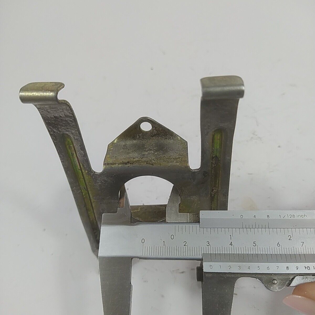 ricambi per decespugliatore BLUE BIRD NPM 03 STAFFA SUPPORTO SERBATOIO usati