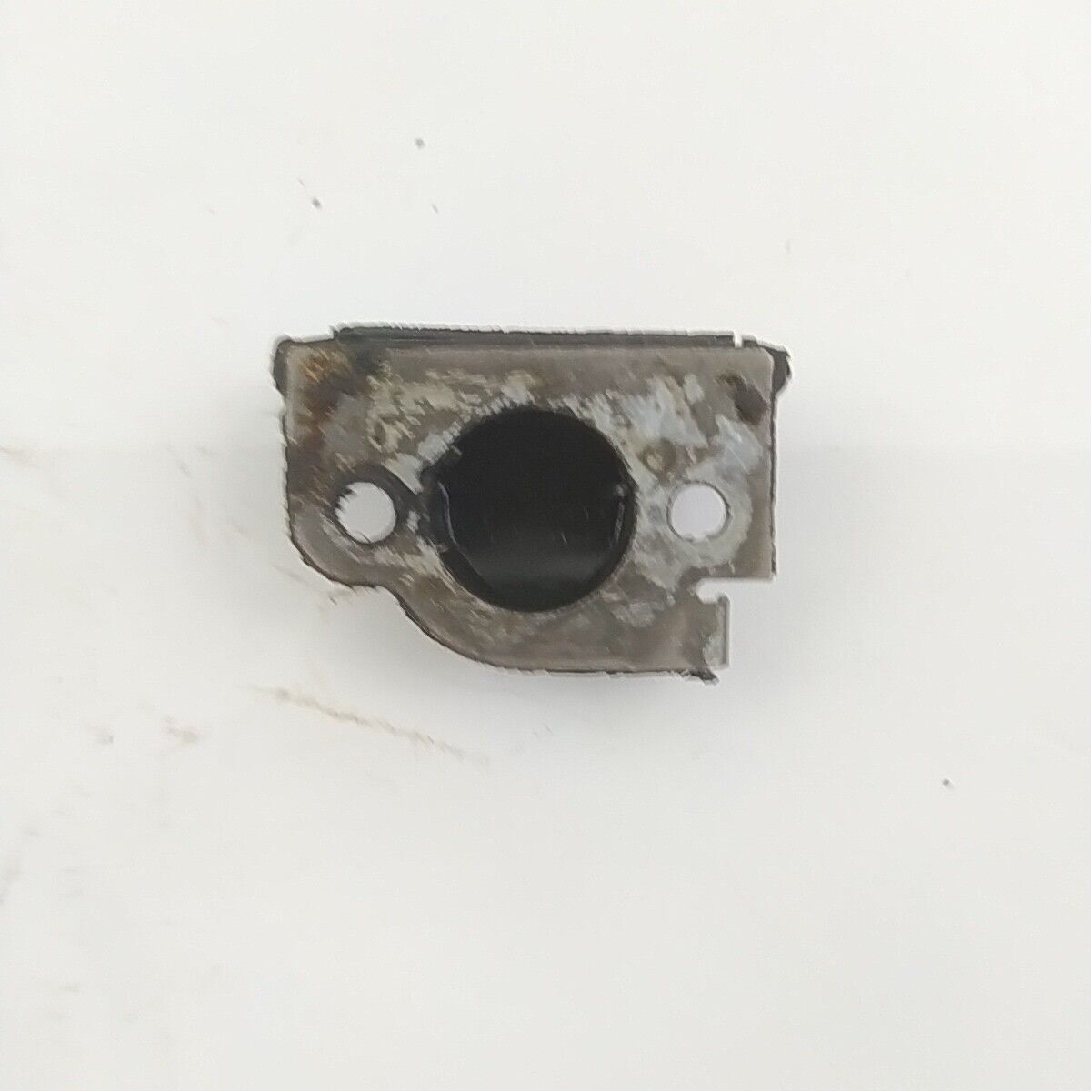 MOTOSEGA CASTOR CP 361 ricambio RACCORDO carburatore FILTRO ARIA Usato
