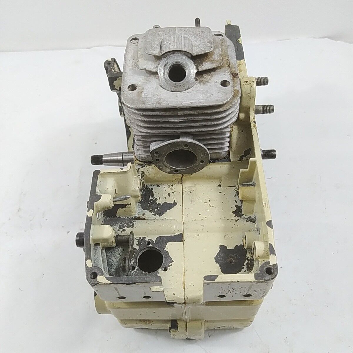 Ricambi per MOTOSEGA BLITZ 600 OLEO MAC 260 usati KIT CILINDRO E PISTONE MOTORE