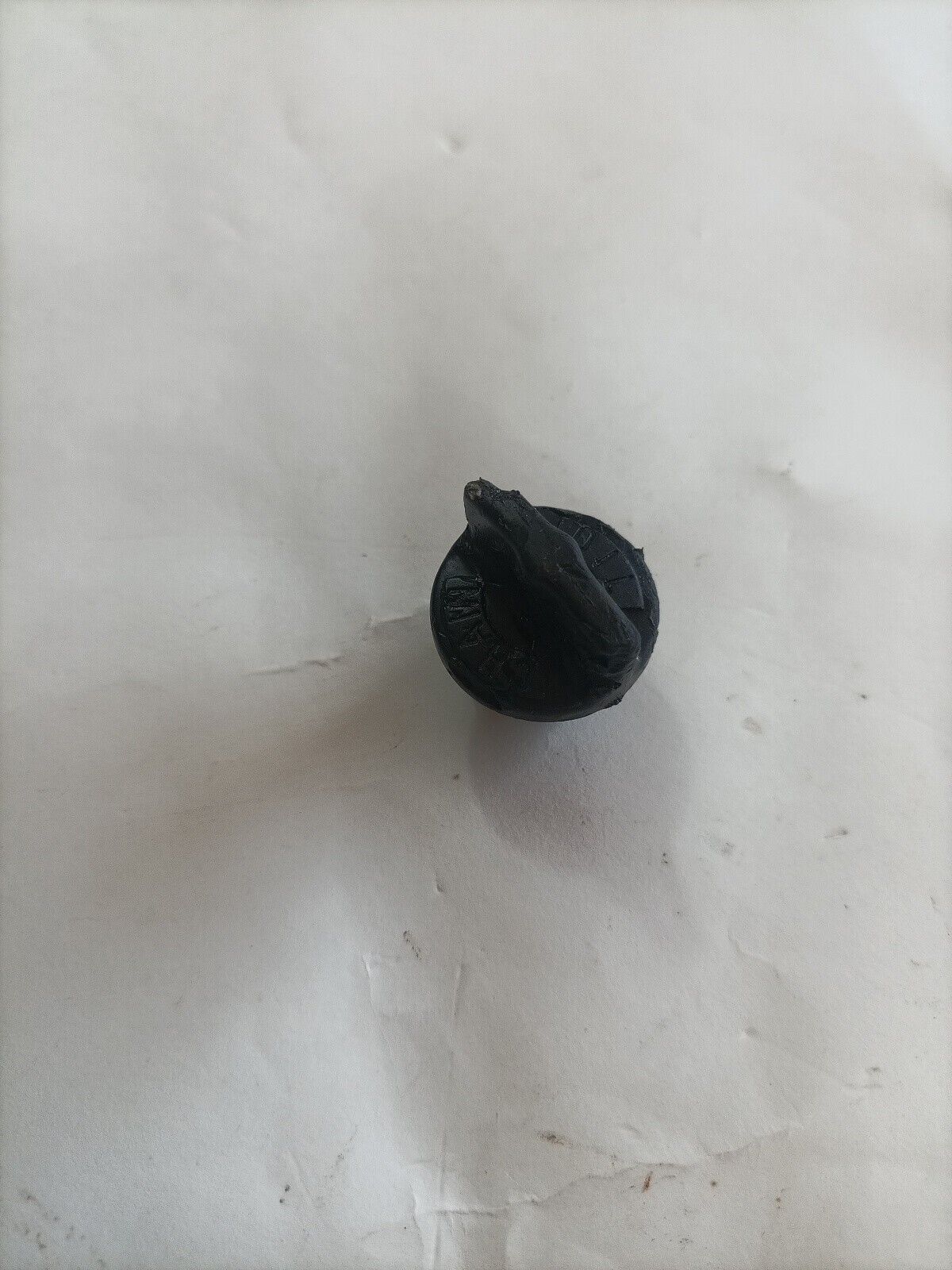 TAPPO SERBATOIO olio originale PER MOTOSEGA ALPINA castor A 40 ricambi usati