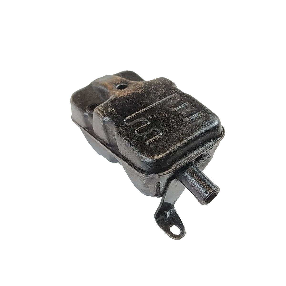 Ricambio SILENZIATORE MARMITTA usato per decespugliatore Komatsu ZENOAH G3K