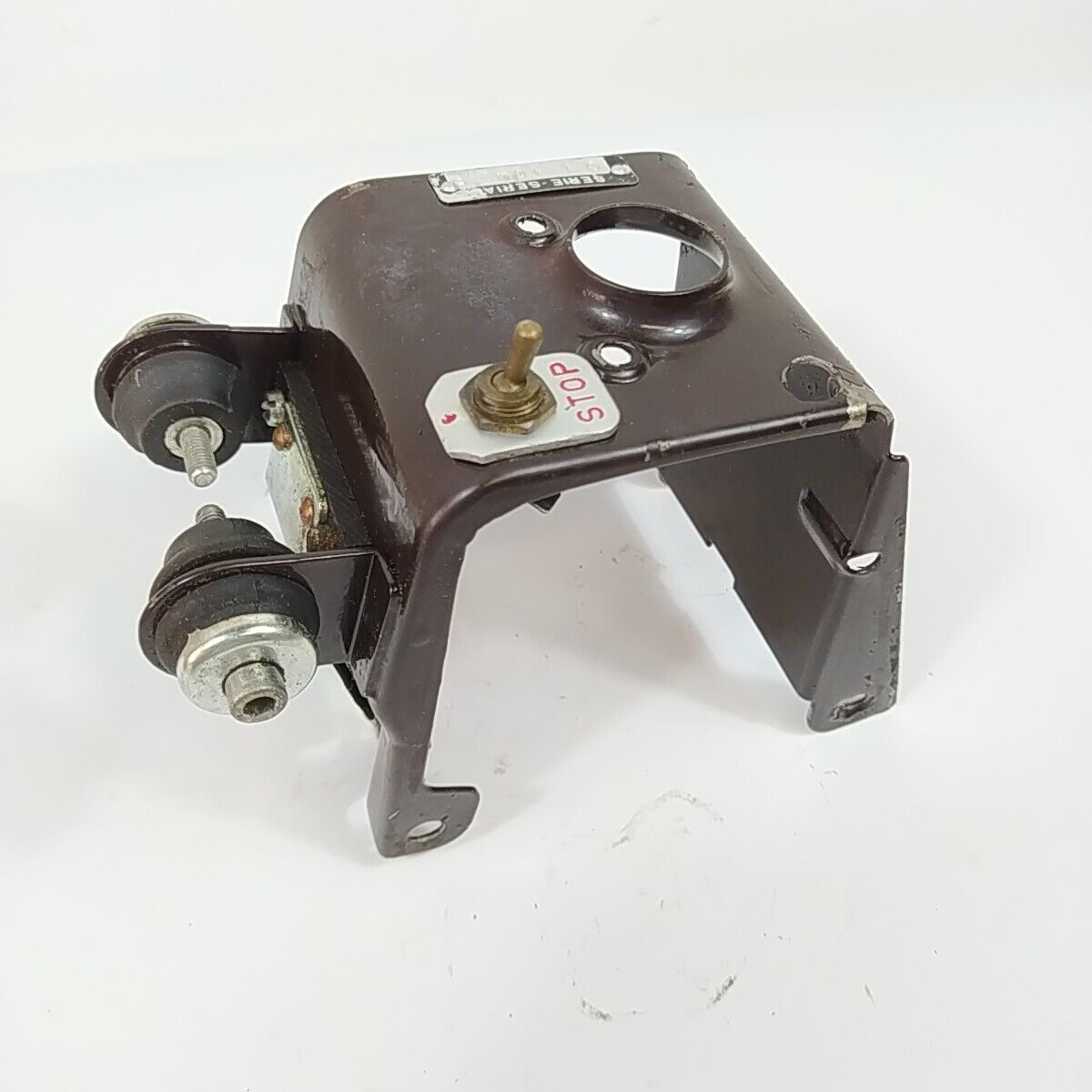 TELAIO COPERCHIO CILINDRO CARCASSA per motosega CASTOR ALPINA 540 600 usato