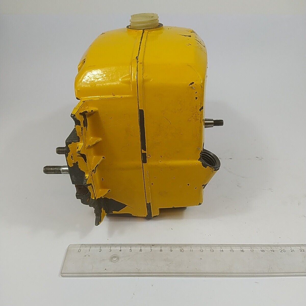 ricambi CARTER BASAMENTO ALBERO MOTORE per motosega castor ALPINA PROF 70 usati