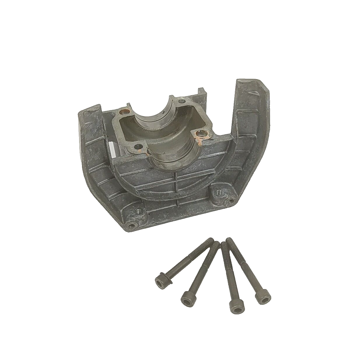 Ricambio per decespugliatore KING 40 CS  CARTER BASAMENTO CILINDRO MOTORE usato