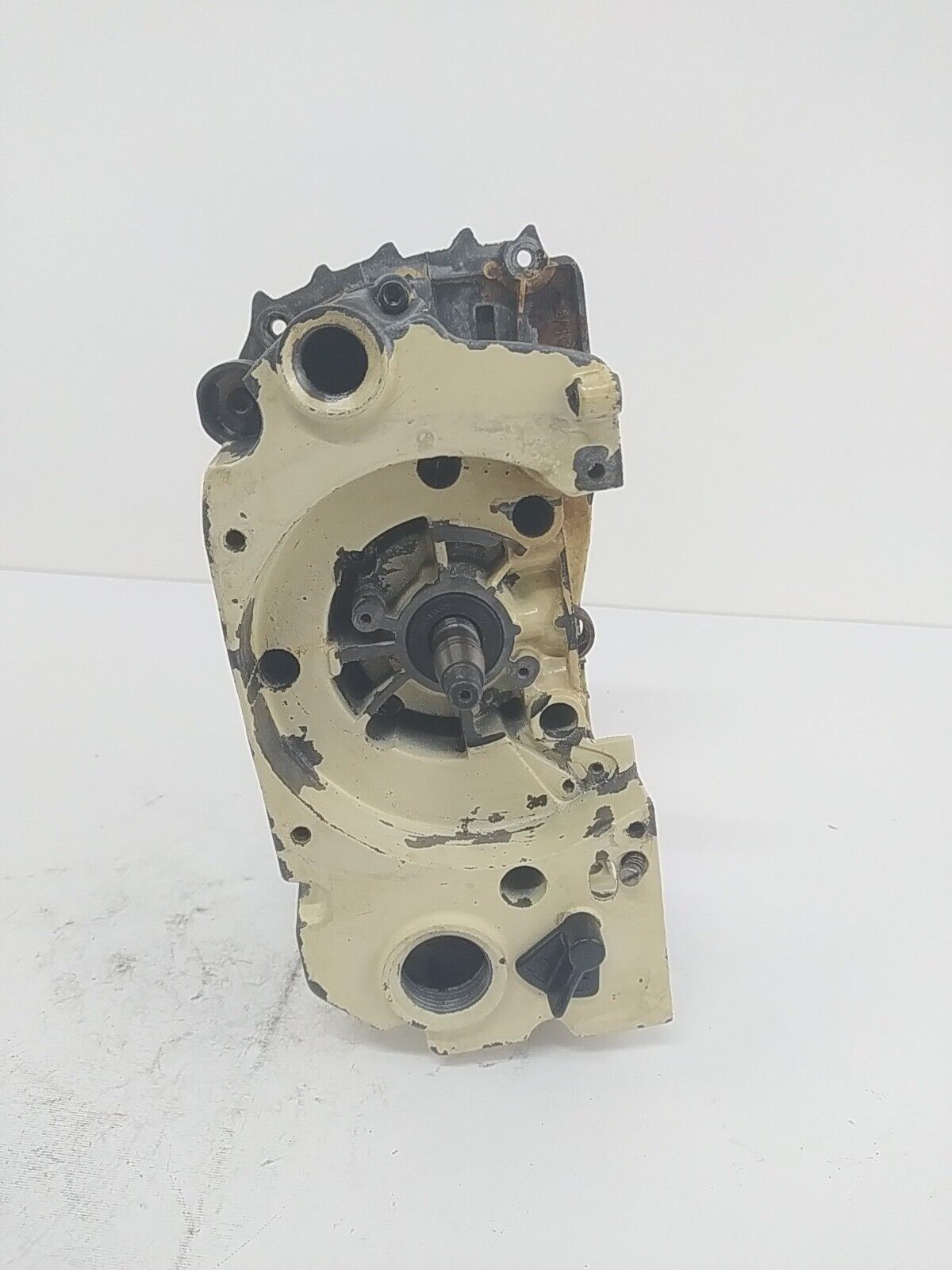 Ricambi per MOTOSEGA BLITZ 501 OLEOMAC 251 usati CARTER BASAMENTO ALBERO MOTORE