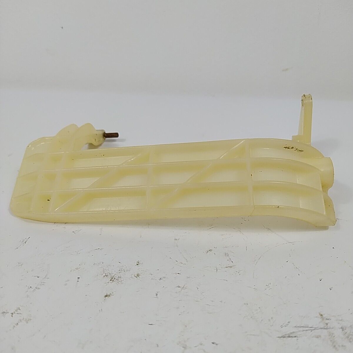 IMPUGNATURA PROTEZIONE BLOCCO CATENA per motosega ALPINA CASTOR  P 34 S usato