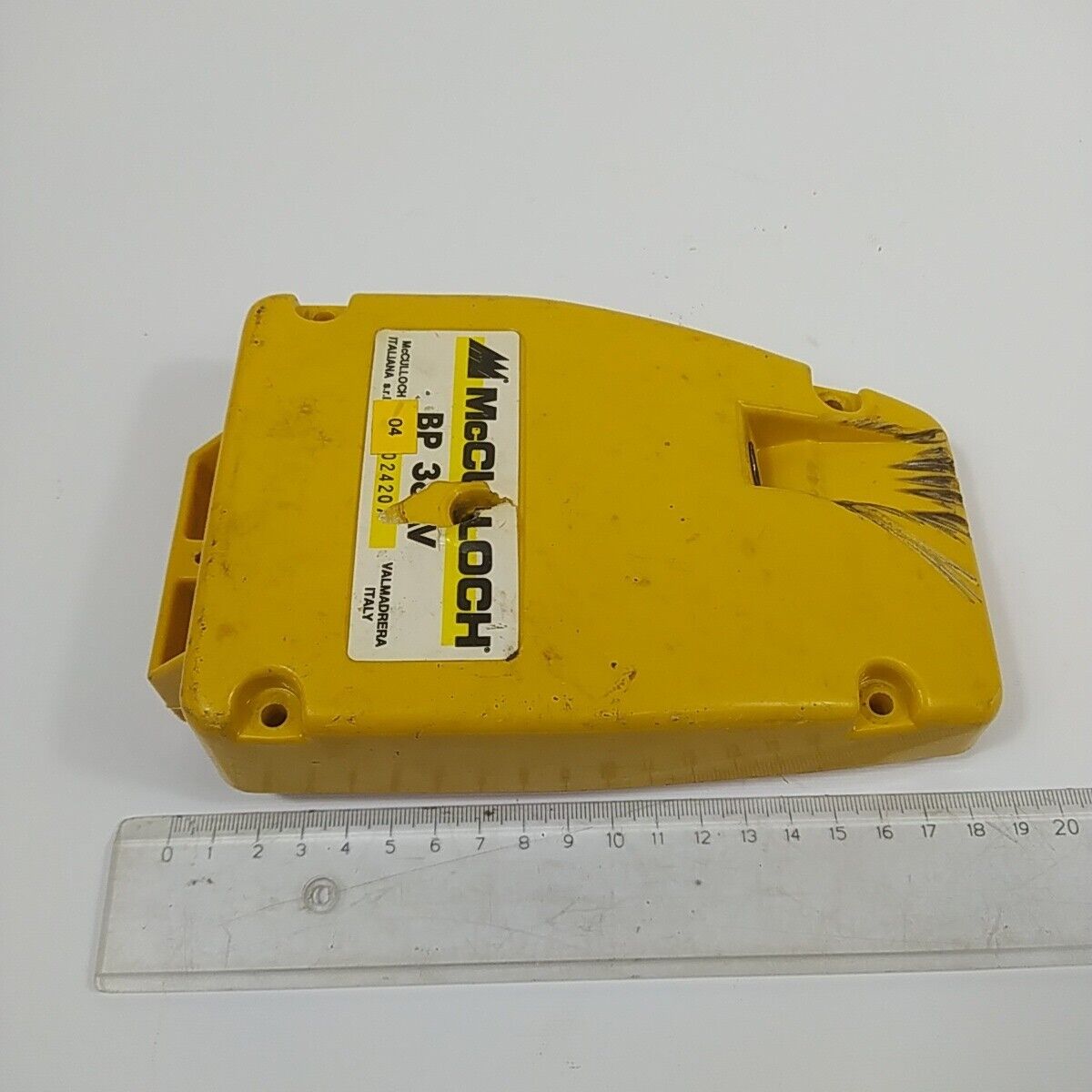 Ricambi usati per decespugliatore MCCULLOCH BP 38 AV COPERCHIO DI AVVIAMENTO 