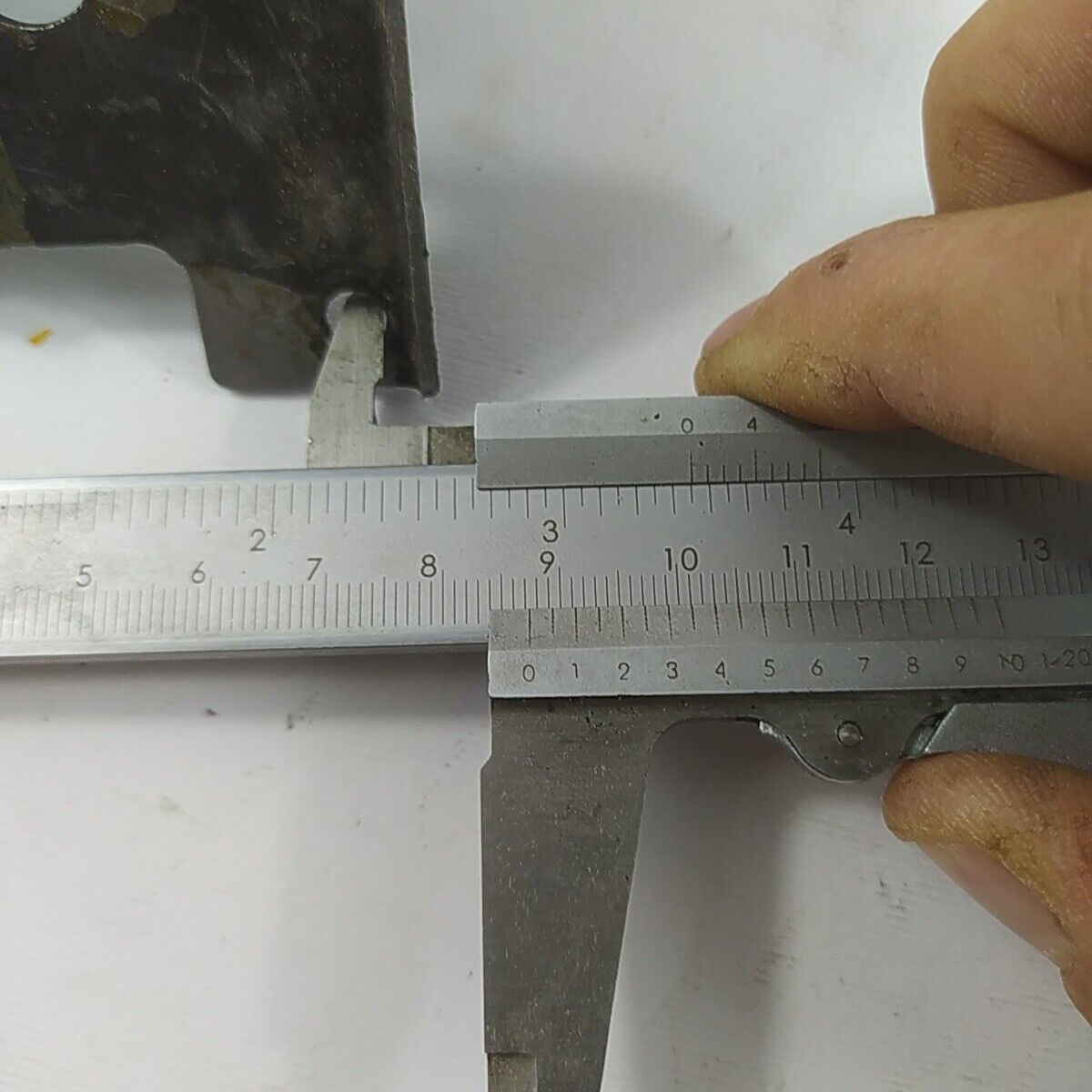 ricambio COPERCHIO COPRI MOTORE TELAIO MANICO Per motosega ALPINA PROF 70 usati