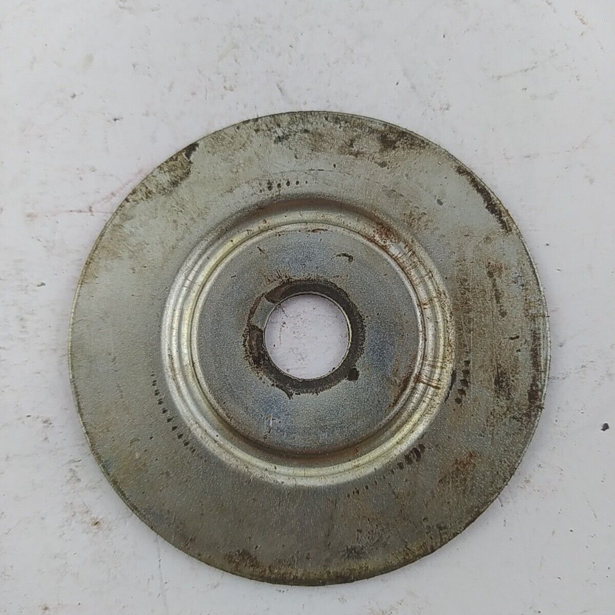 Ricambi DADO FERMO RONDELLA FRIZIONE usati per motosega CASTOR C70 ALPINA A70 